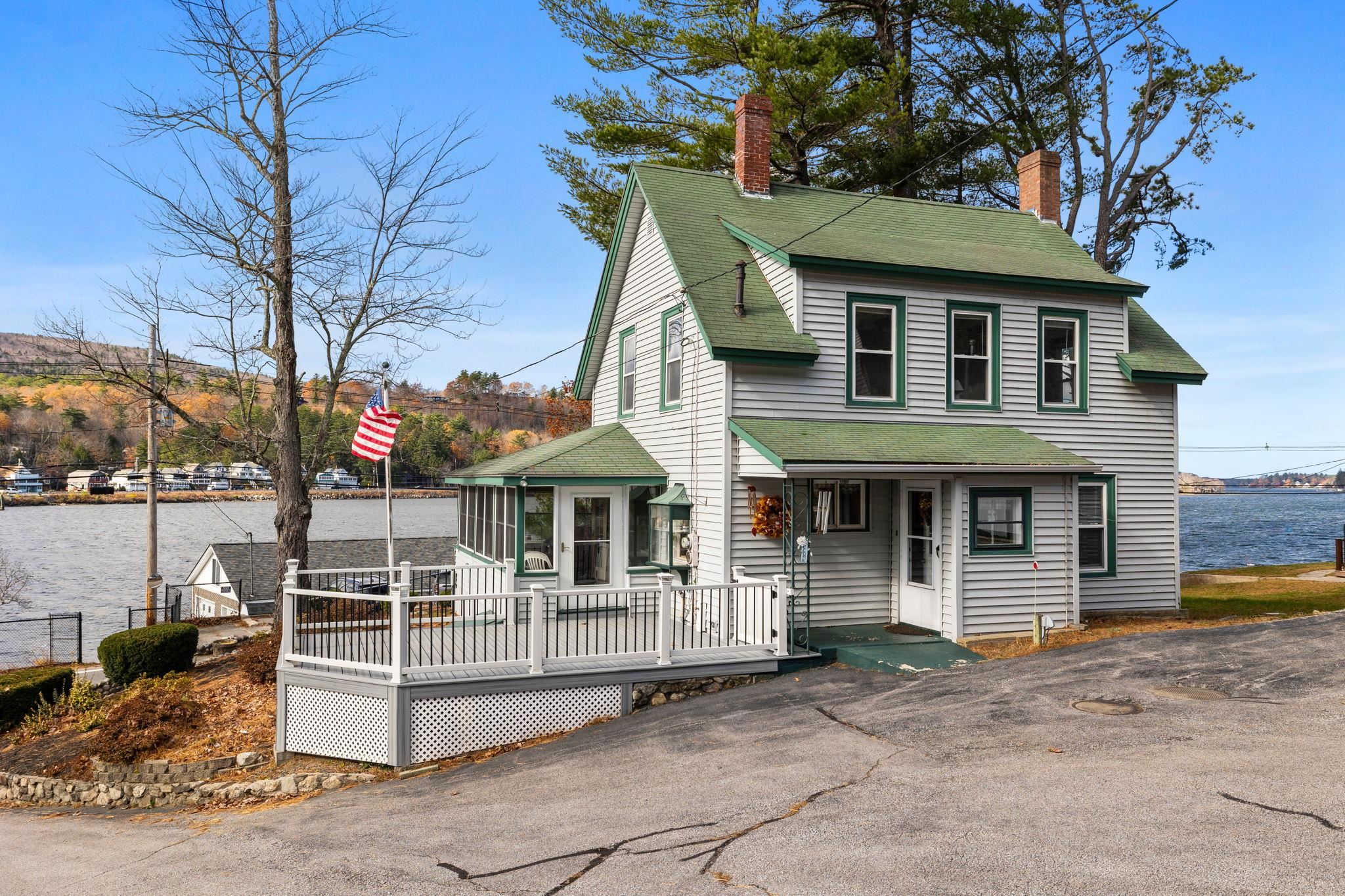 MLS 5021205: 66 East Side Drive, Alton NH