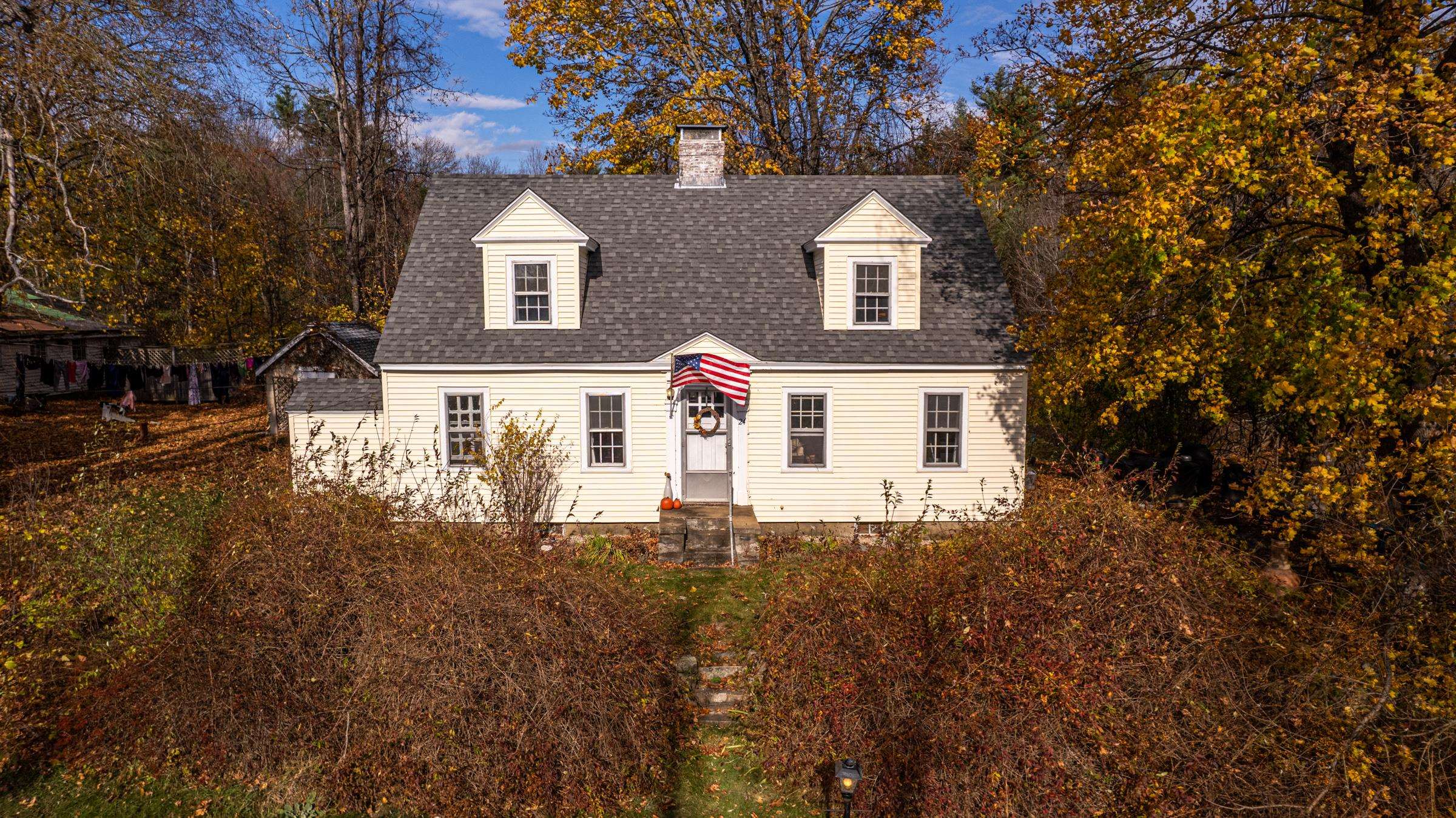 MLS 5021542: 24 Ramsdell Lane, Barrington NH