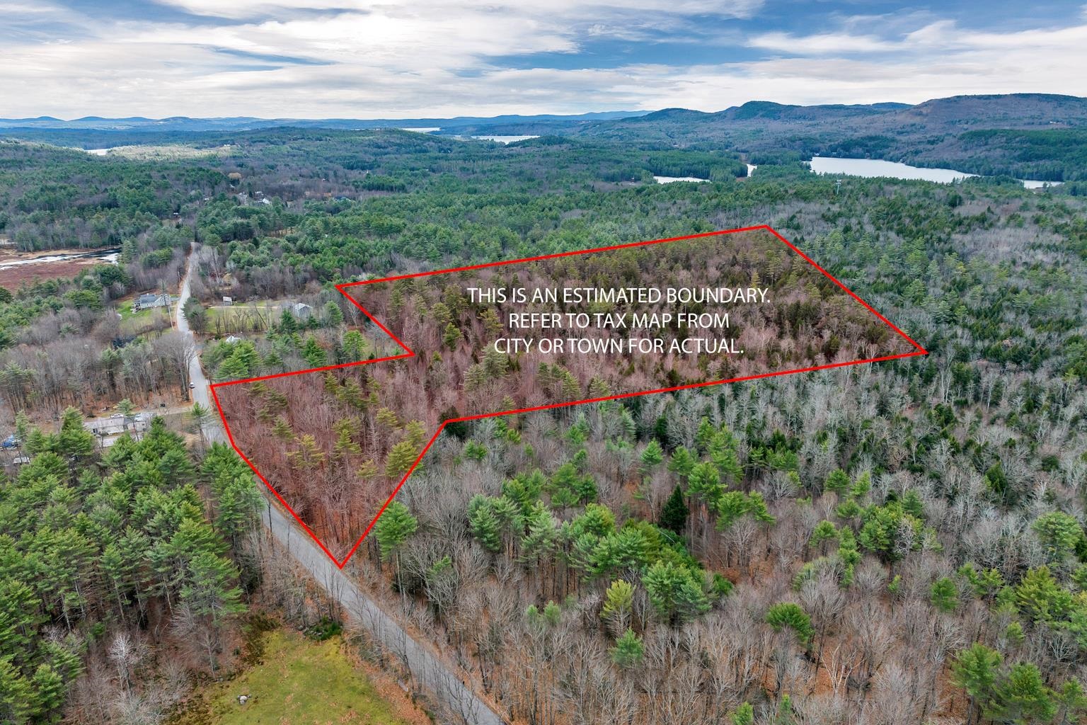 Photo of Hatch Corner Road Meredith NH 03253