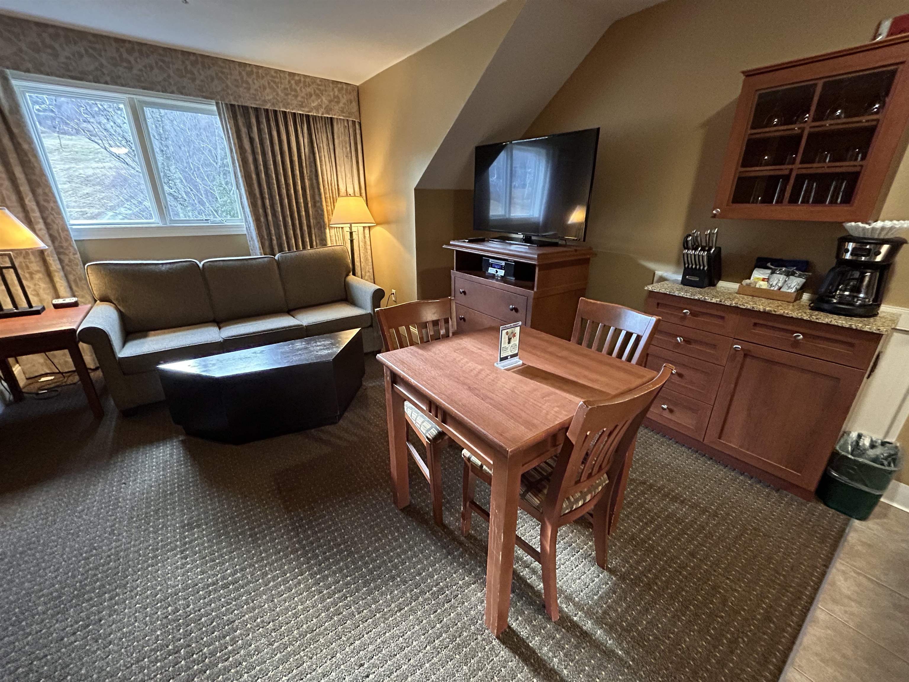 Dover VT Condo for sale $17,000 $47 per sq.ft.