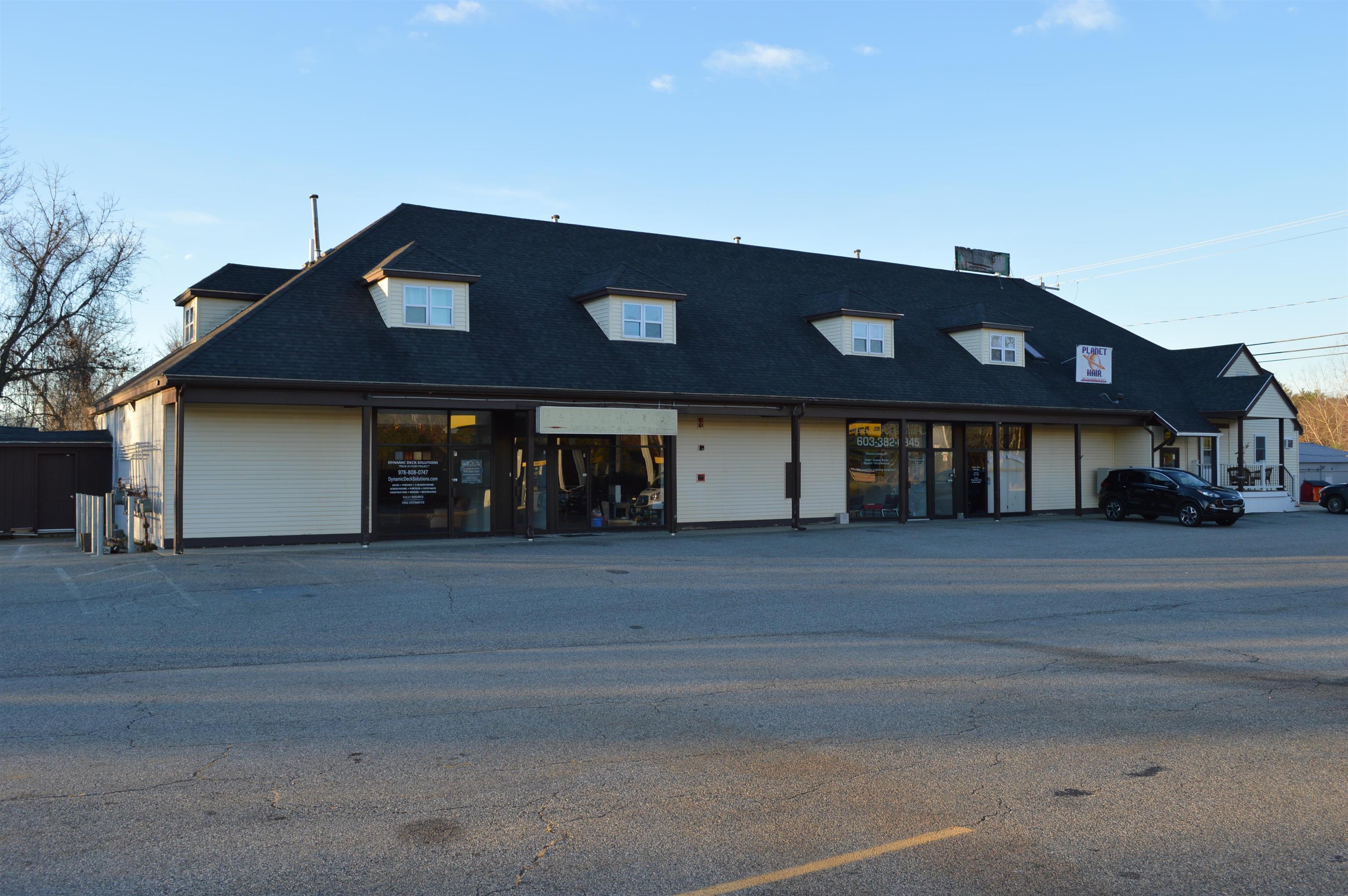 MLS 5022226: 93A Plaistow Road-Unit U-B, Plaistow NH