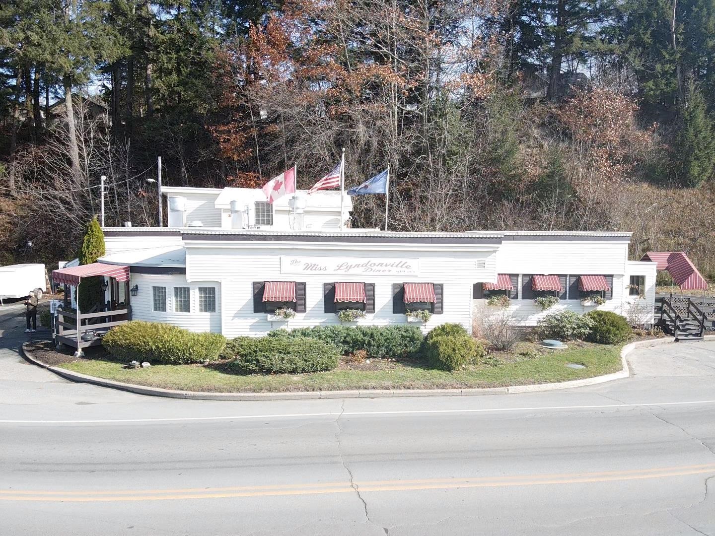 Miss Lyndonville Diner