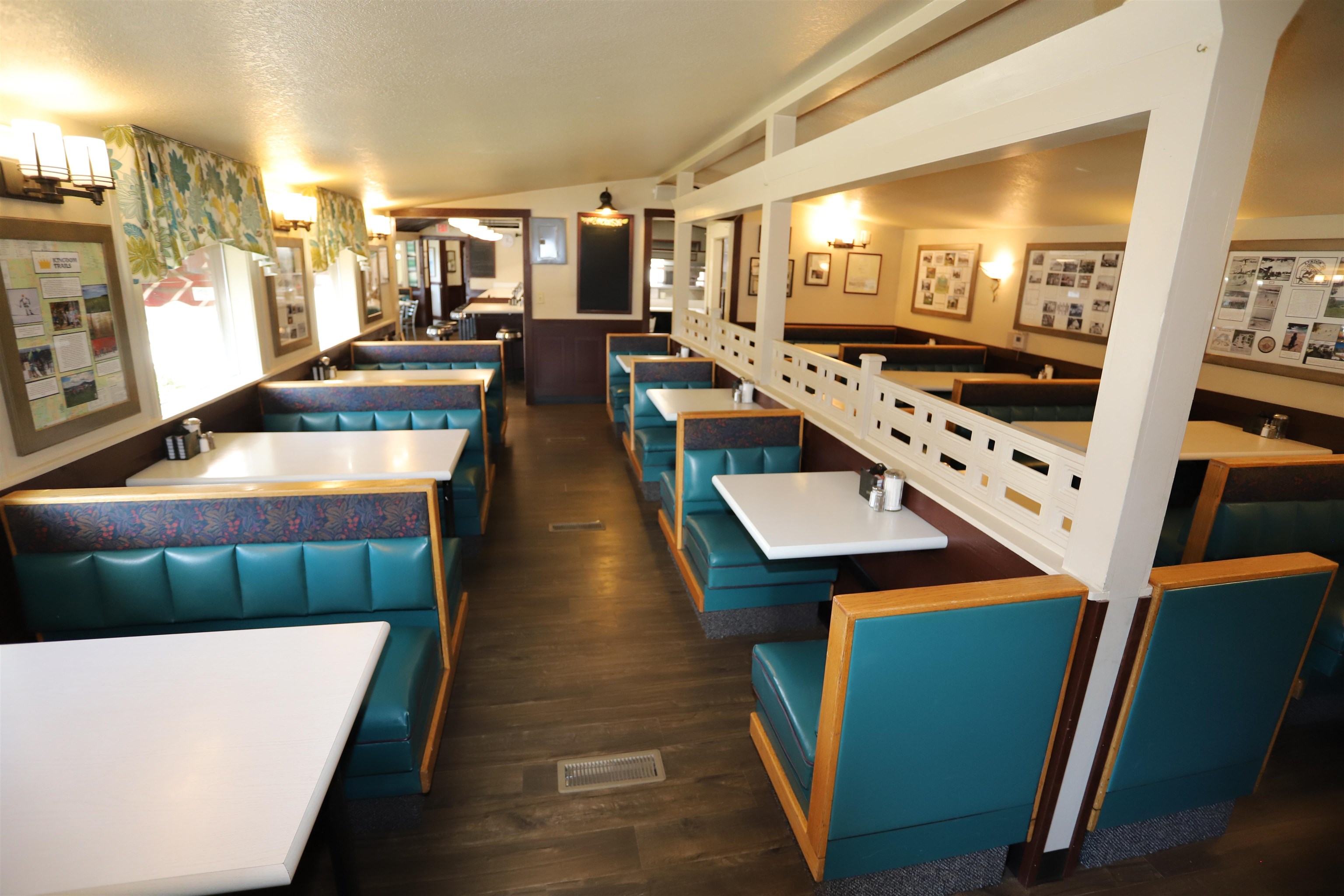 Back Dining Room