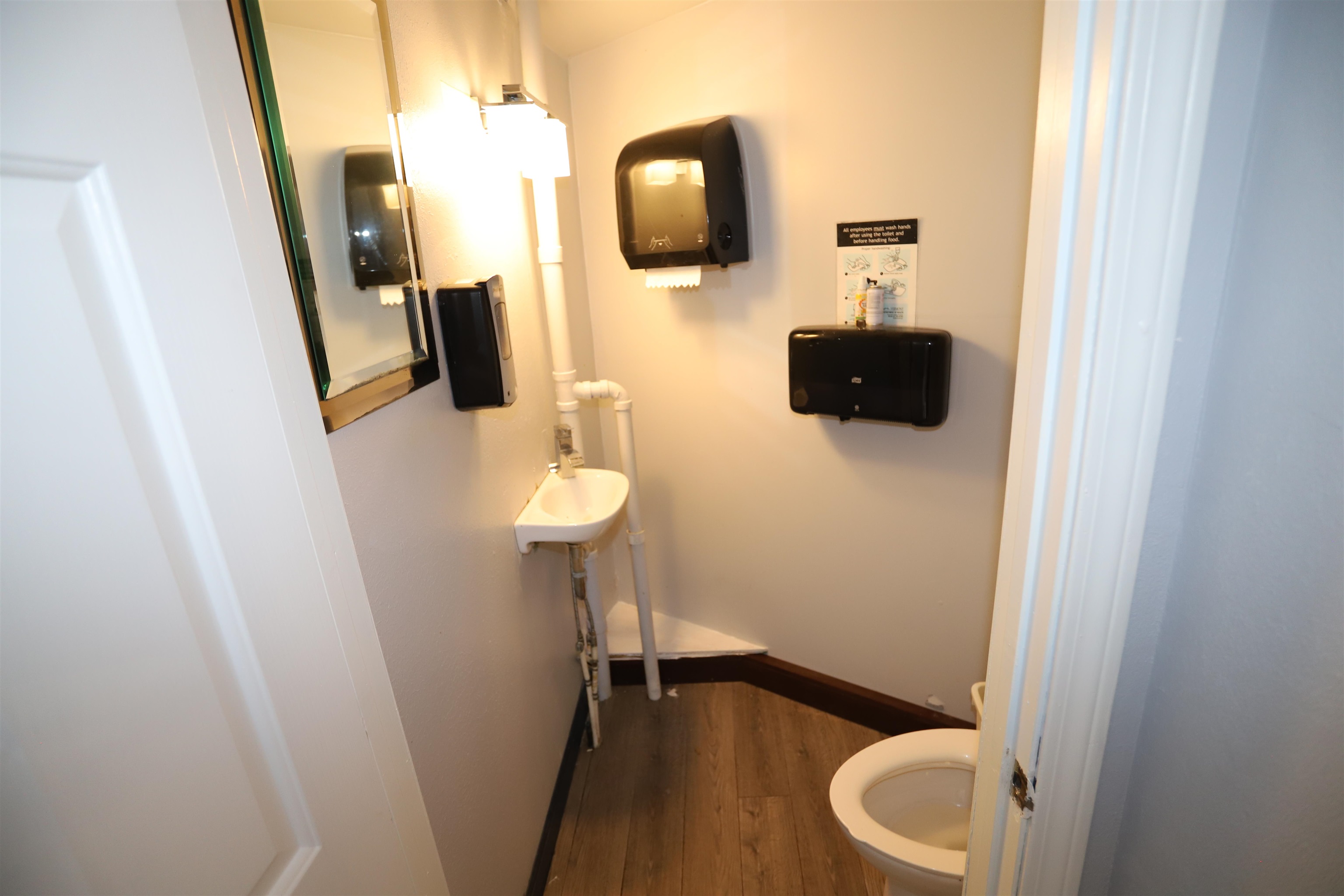 2nd Fl Private Bathroom