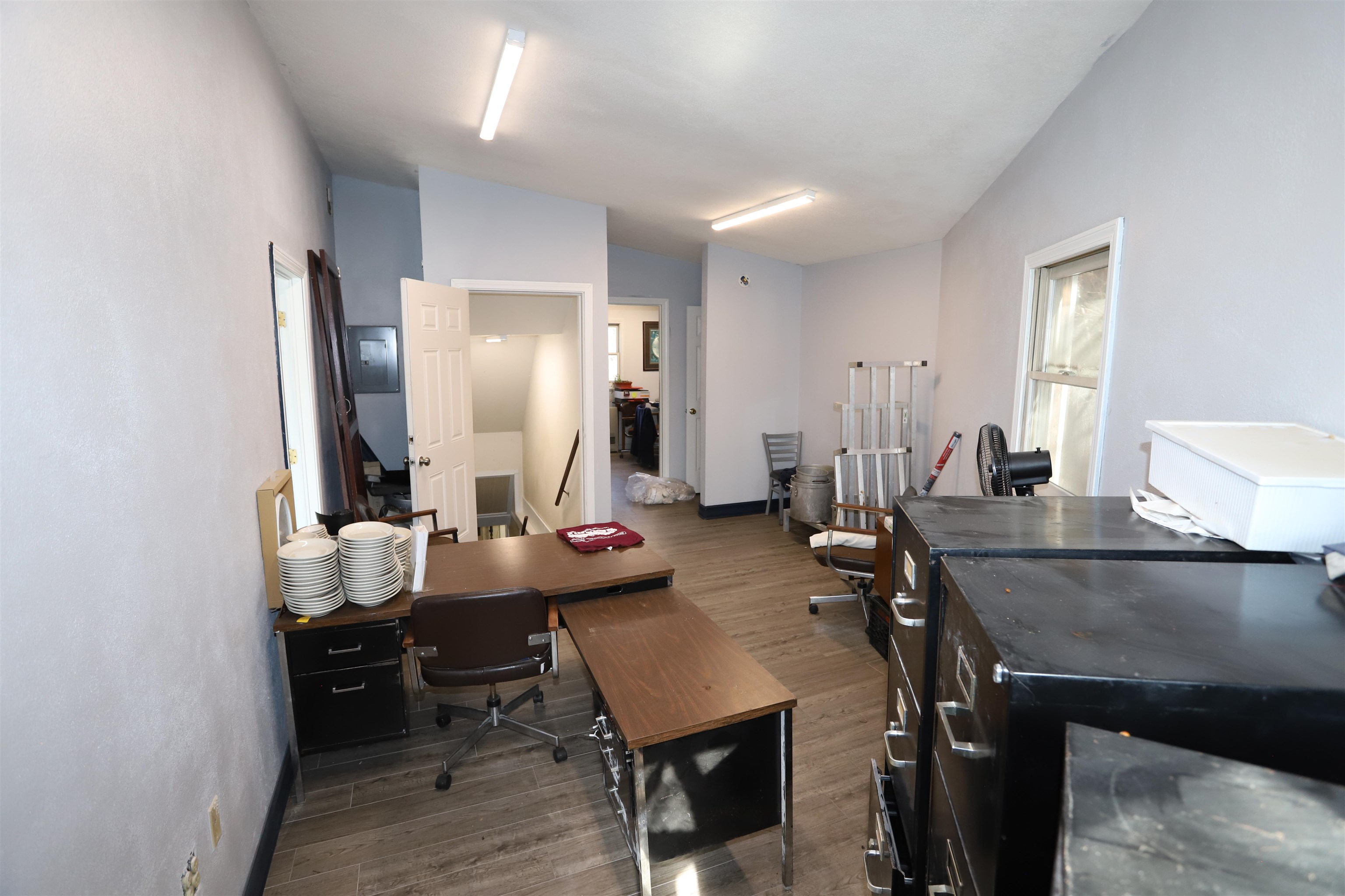 2nd Fl Office/Storage