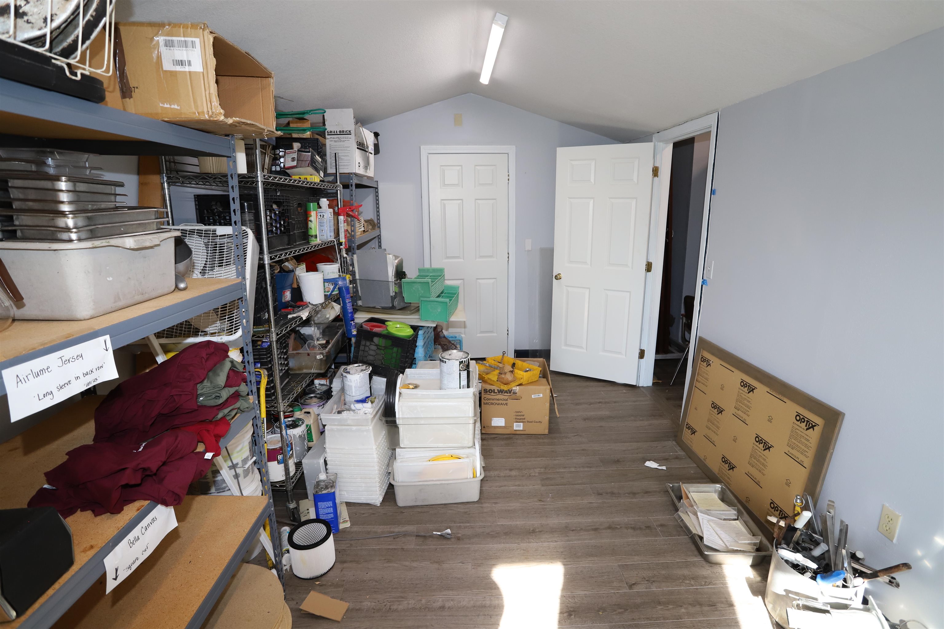 2nd Fl Office/Storage