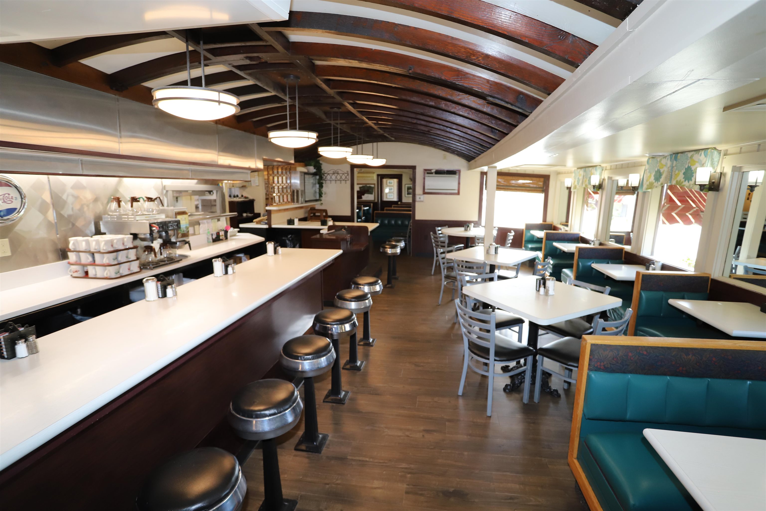 Sterling Diner Car