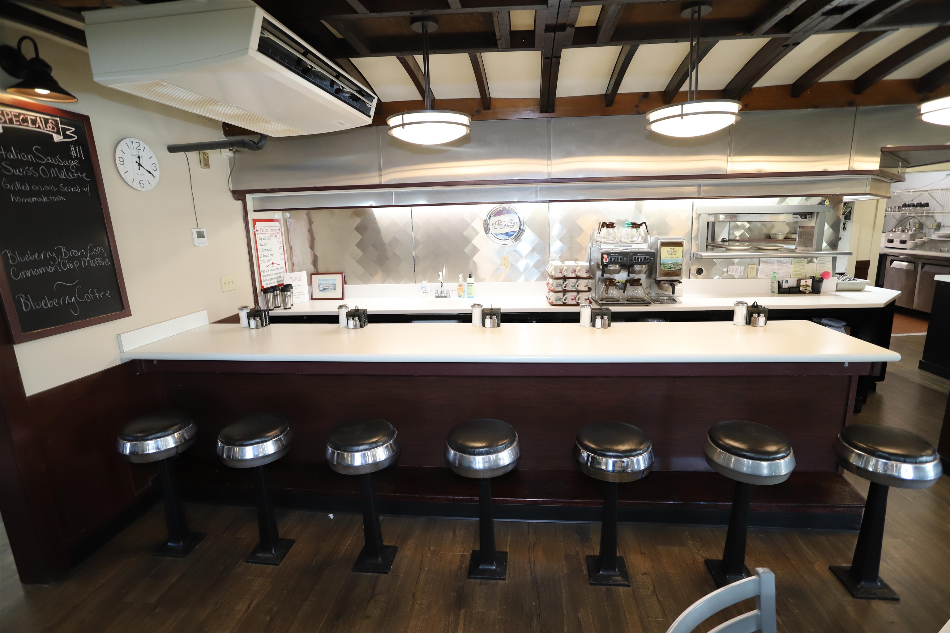 Countertop Seating