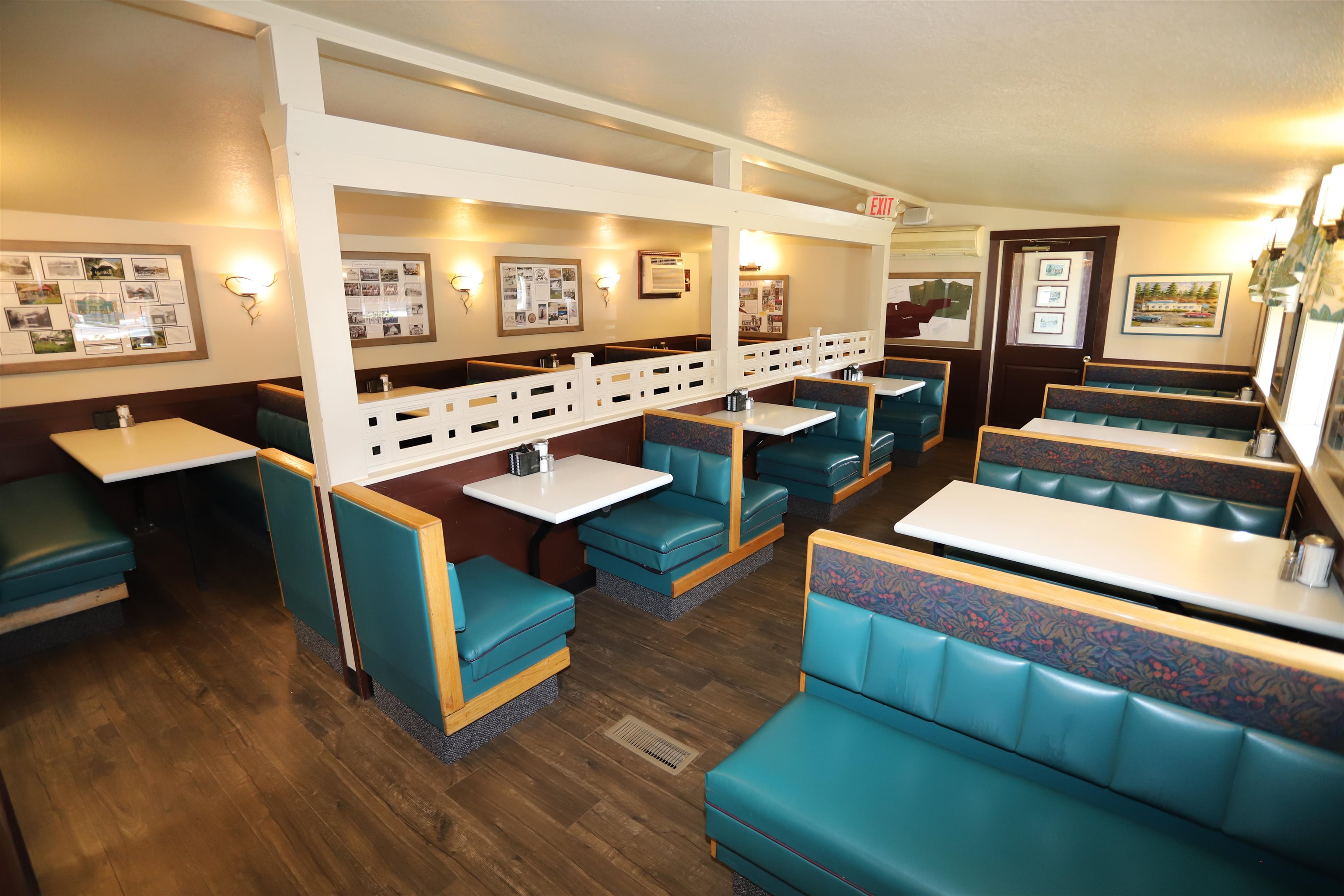 Back Dining Room