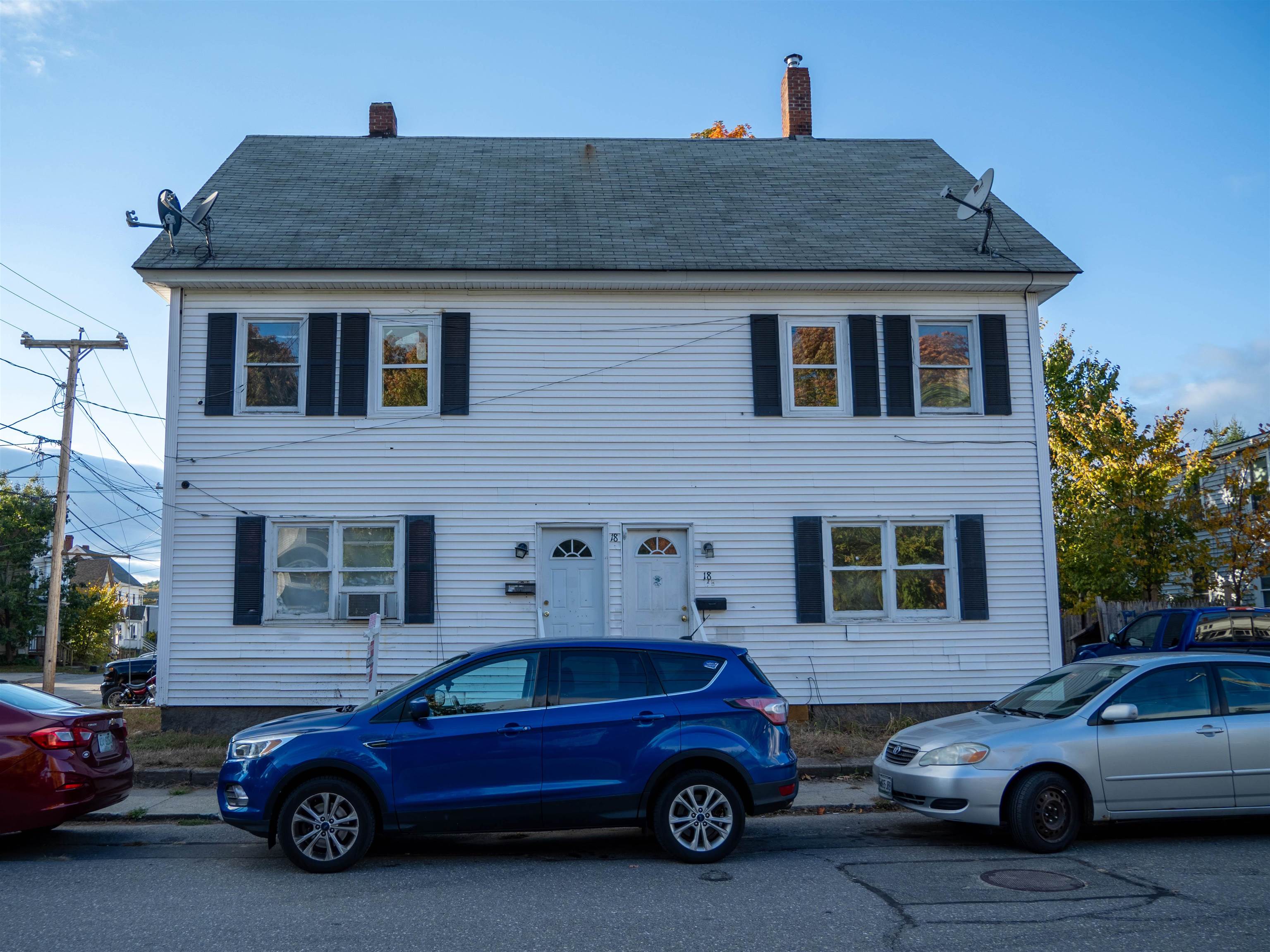 New Hampshire  Real Estate