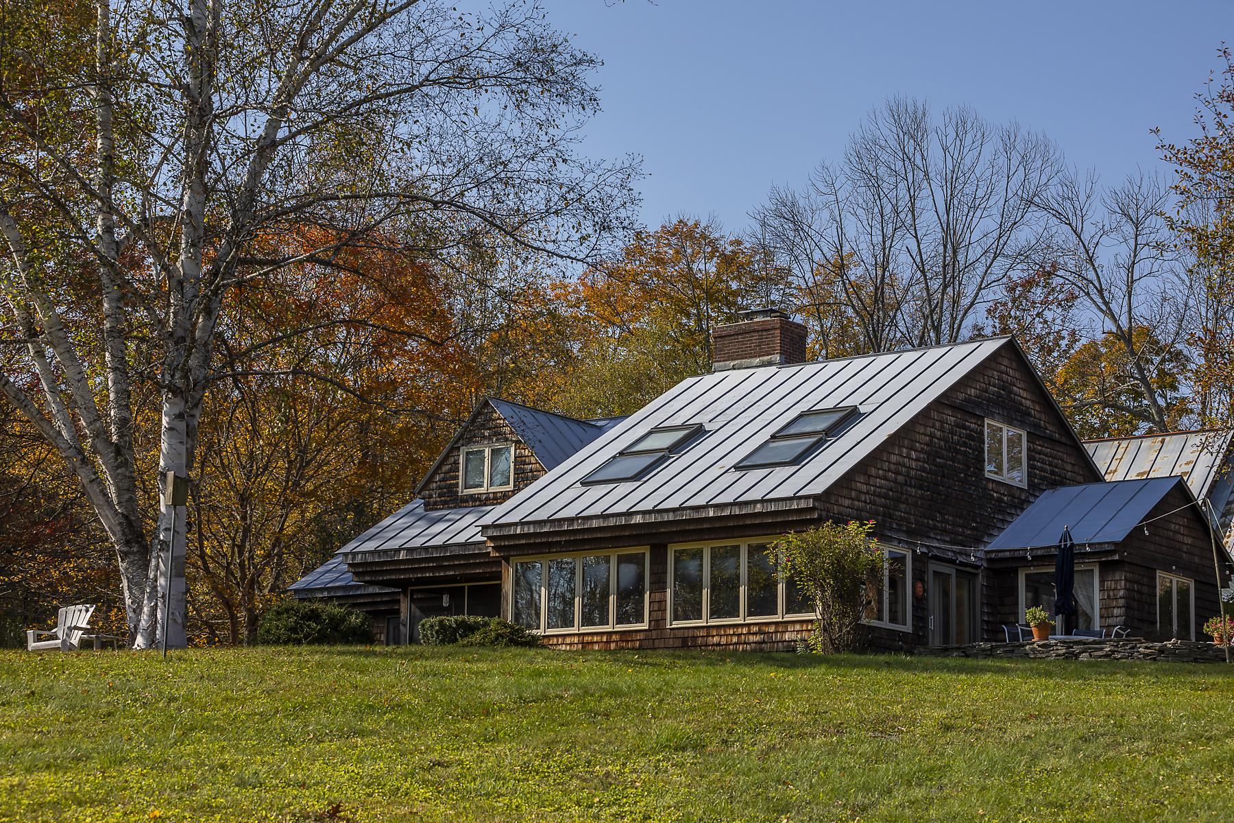 Woodstock VT Home for sale $1,395,000 $540 per sq.ft.