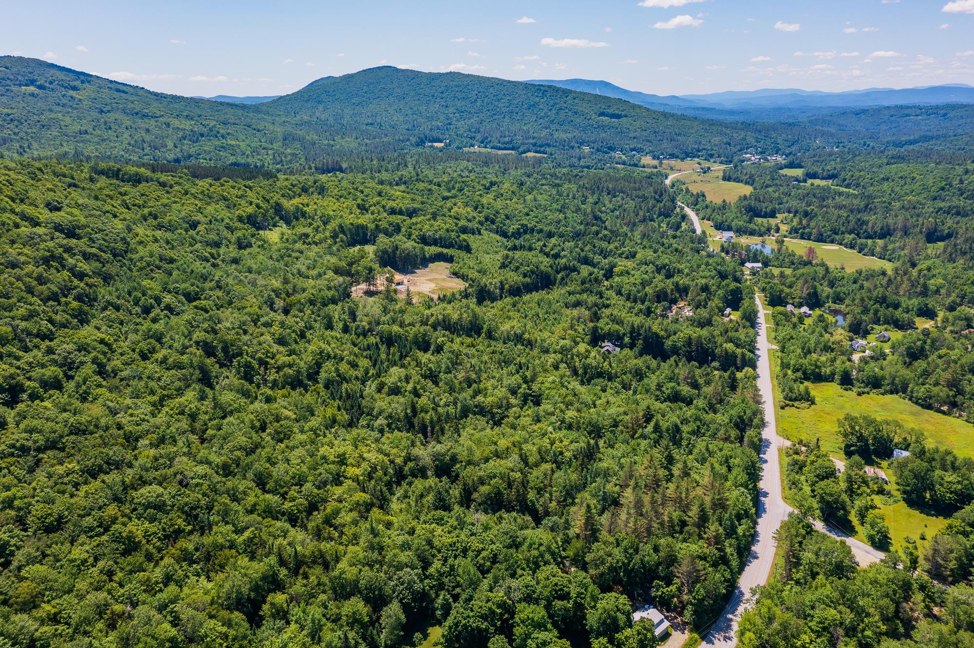 This 17+/- acre property is an exceptional land opportunity located just 2 miles outside the picturesque Village of Weston. A prime location for outdoor lovers, it offers easy access to some of Vermont’s top ski resorts, including Okemo, Stratton, Magic, and Bromley Mountain, ensuring year-round recreation from skiing and snowboarding to hiking and mountain biking. The Village of Weston is home to the Vermont Country Store, a local landmark offering nostalgic goods, and the Weston Theatre Company, a vibrant arts venue hosting a variety of performances throughout the year. This blend of rural tranquility and cultural offerings provides an ideal setting for those seeking both relaxation and community. This lot includes a state wastewater permit already in place that identifies 8 potential house-site locations. With some adjustments to meet current Weston zoning requirements for the Rural Residential (RR) district, this parcel offers the potential for a multi-lot subdivision, making this a perfect opportunity for developers or those seeking a family compound. Whether you envision creating a private estate, developing multiple homes, or simply enjoying the serene beauty of Vermont’s landscape, this land offers endless possibilities. Its combination of scenic views, access to outdoor activities, and proximity to the Village of Weston makes it a rare and desirable investment. Don’t miss your chance to own this exceptional property and build your dream in the heart of Vermont.