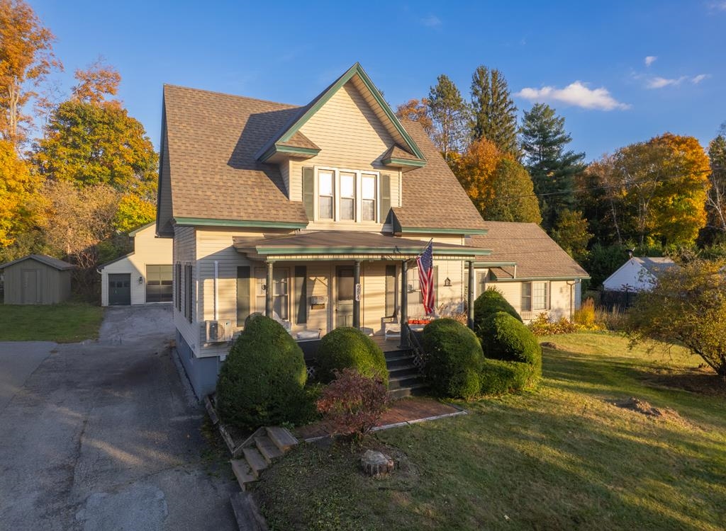 RUTLAND CITY VT Home for sale $$365,000 | $168 per sq.ft.