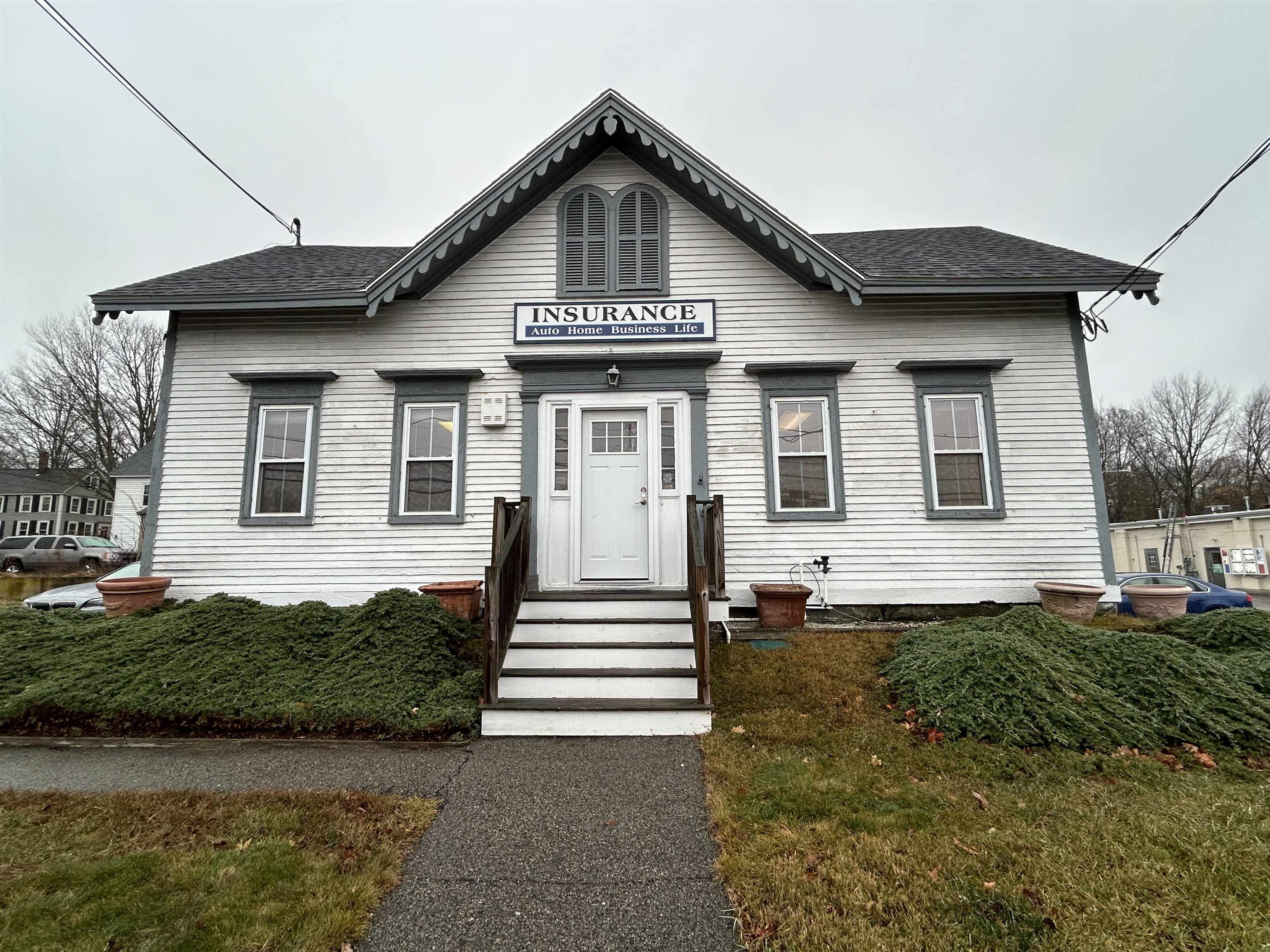 New Hampshire commercial Real Estate