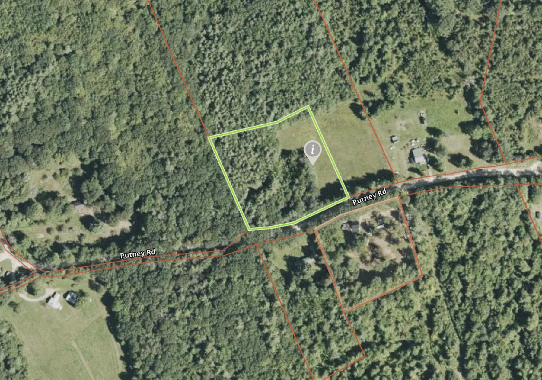 Photo of 0 Putney Road Andover NH 03216