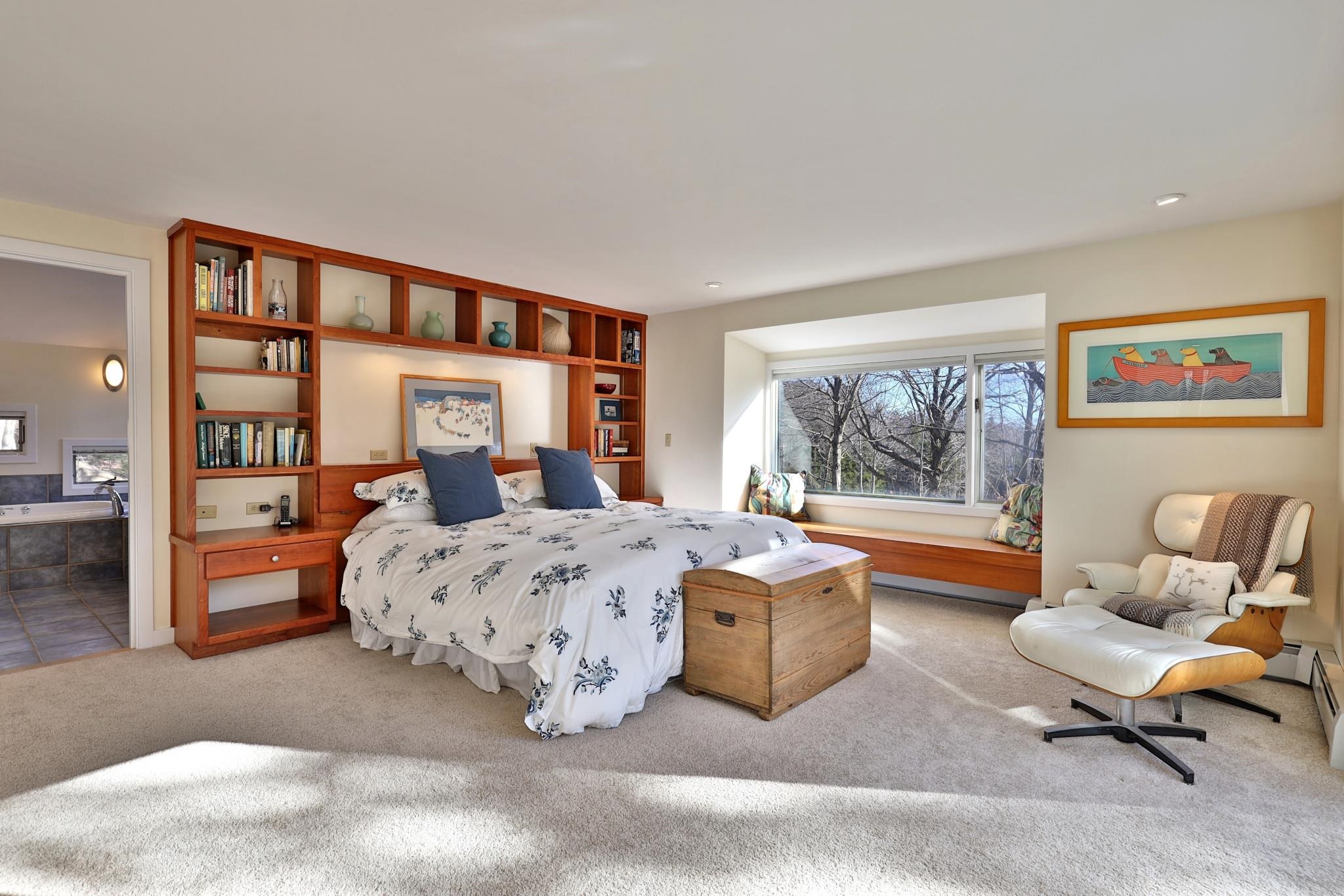 1st Floor Primary Bedroom Suite