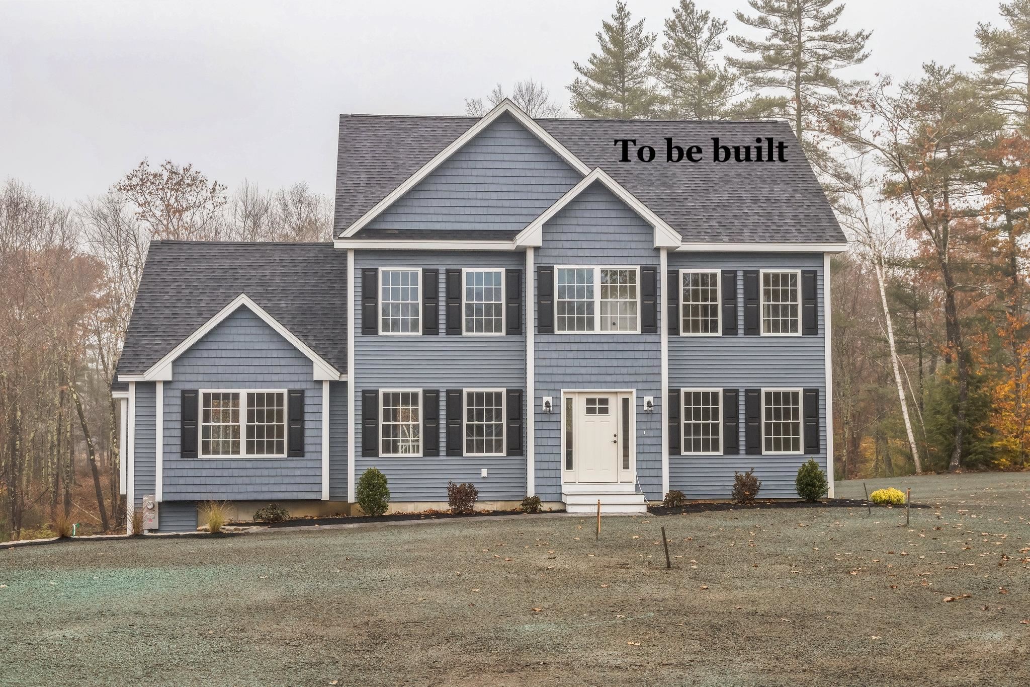 MLS 5023772: Lot 8 Elm Court, Barrington NH