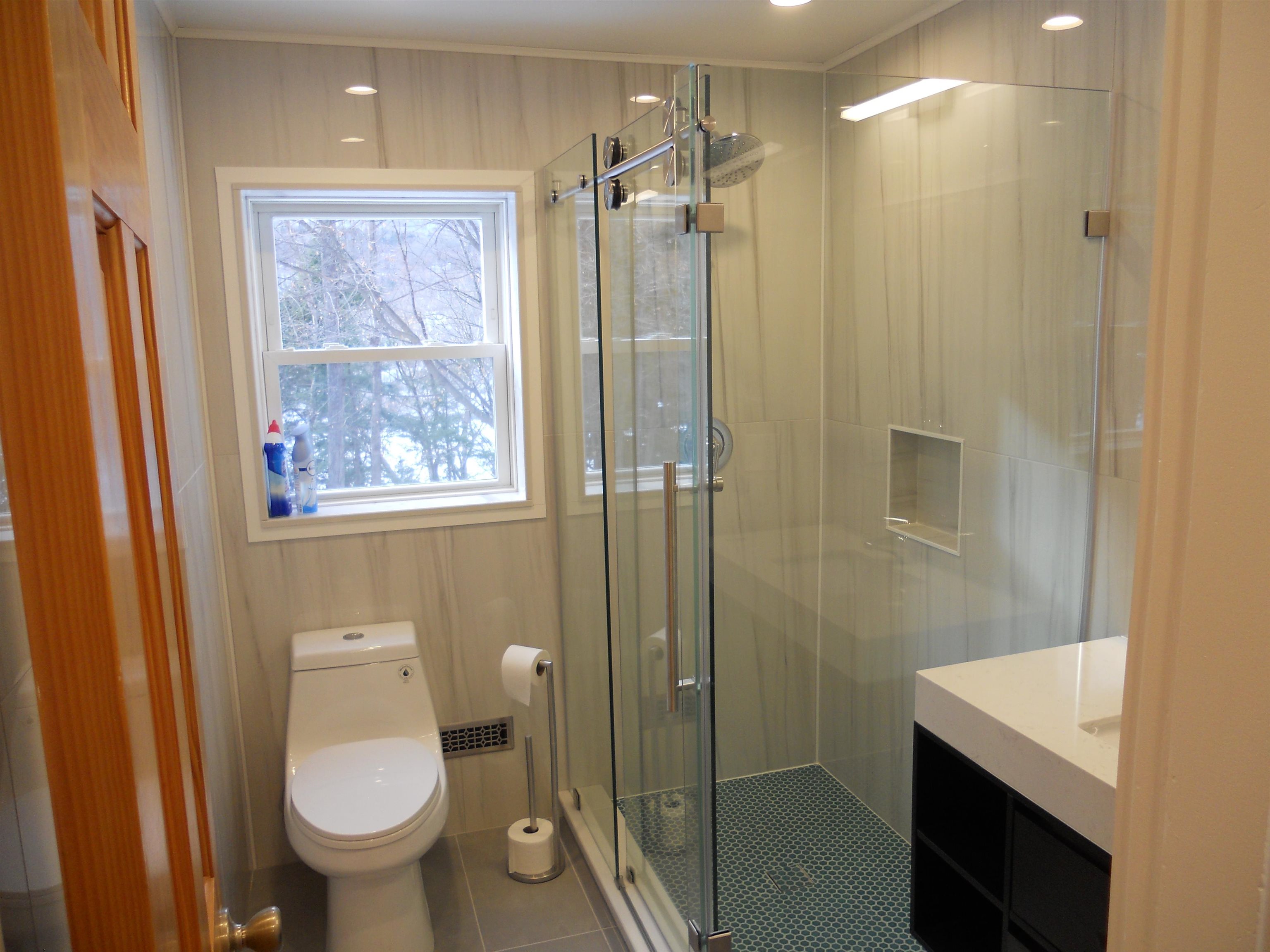 First Floor Bath