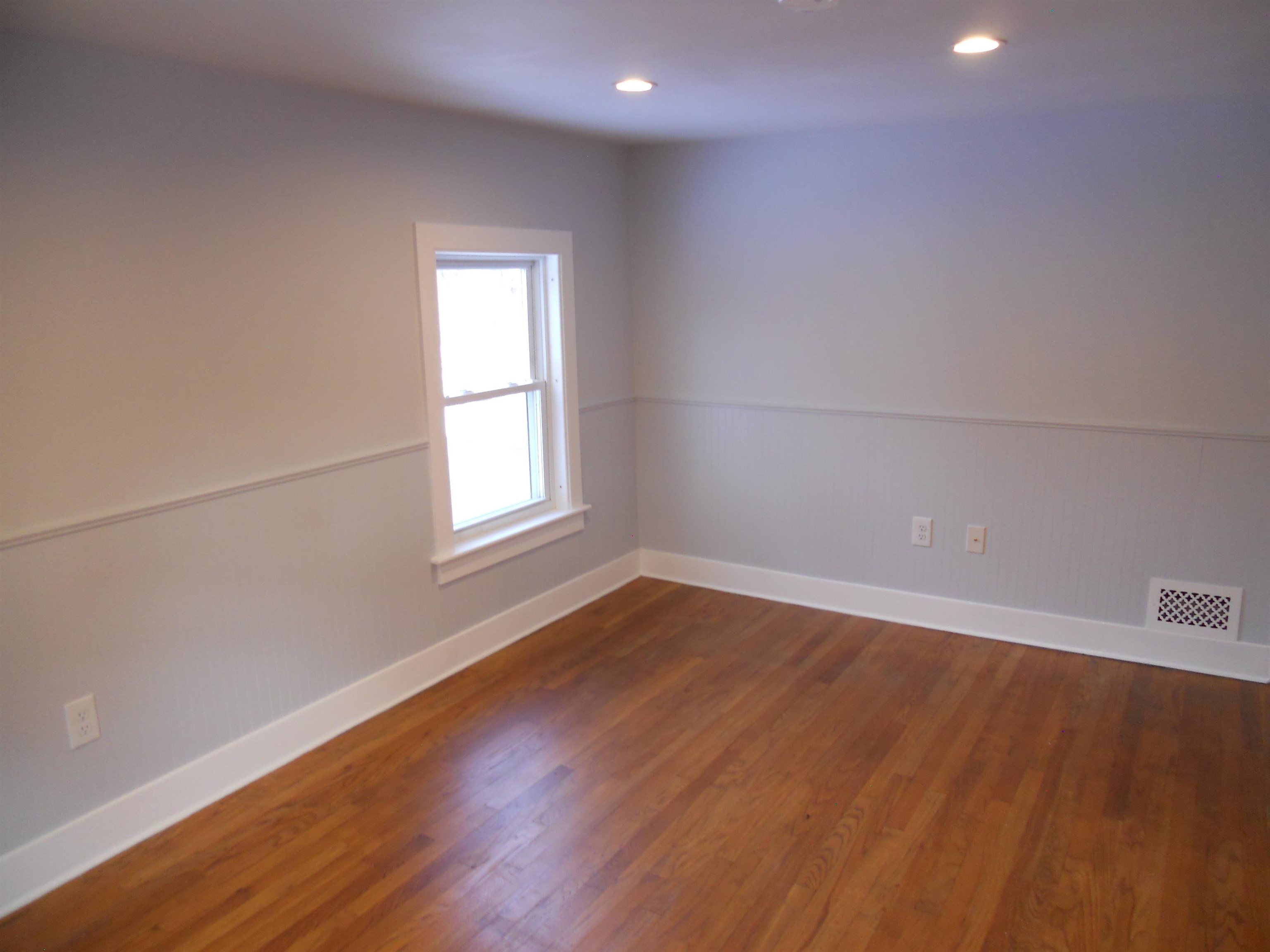 Beautiful Hardwood Floors