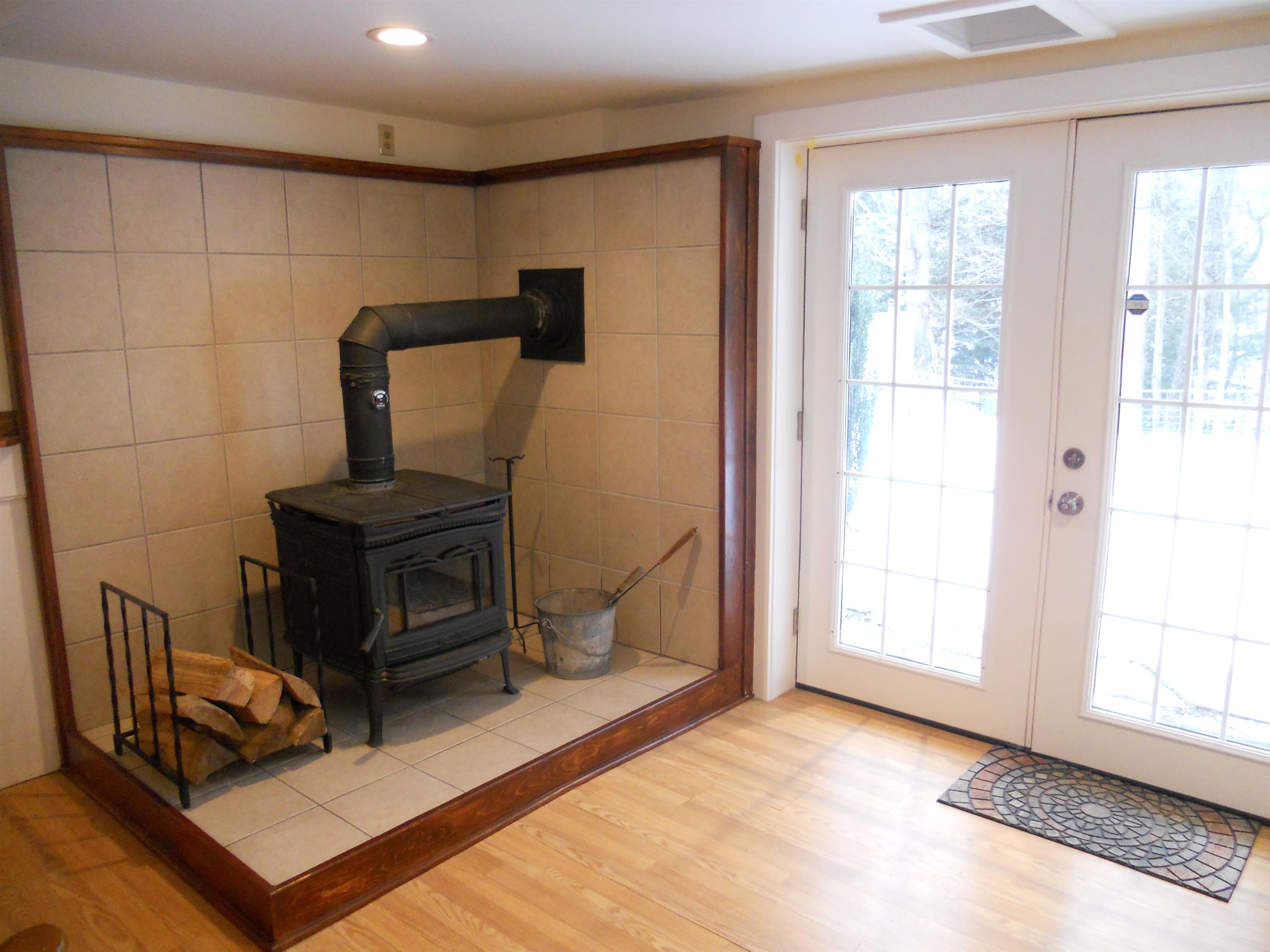 Super Woodstove