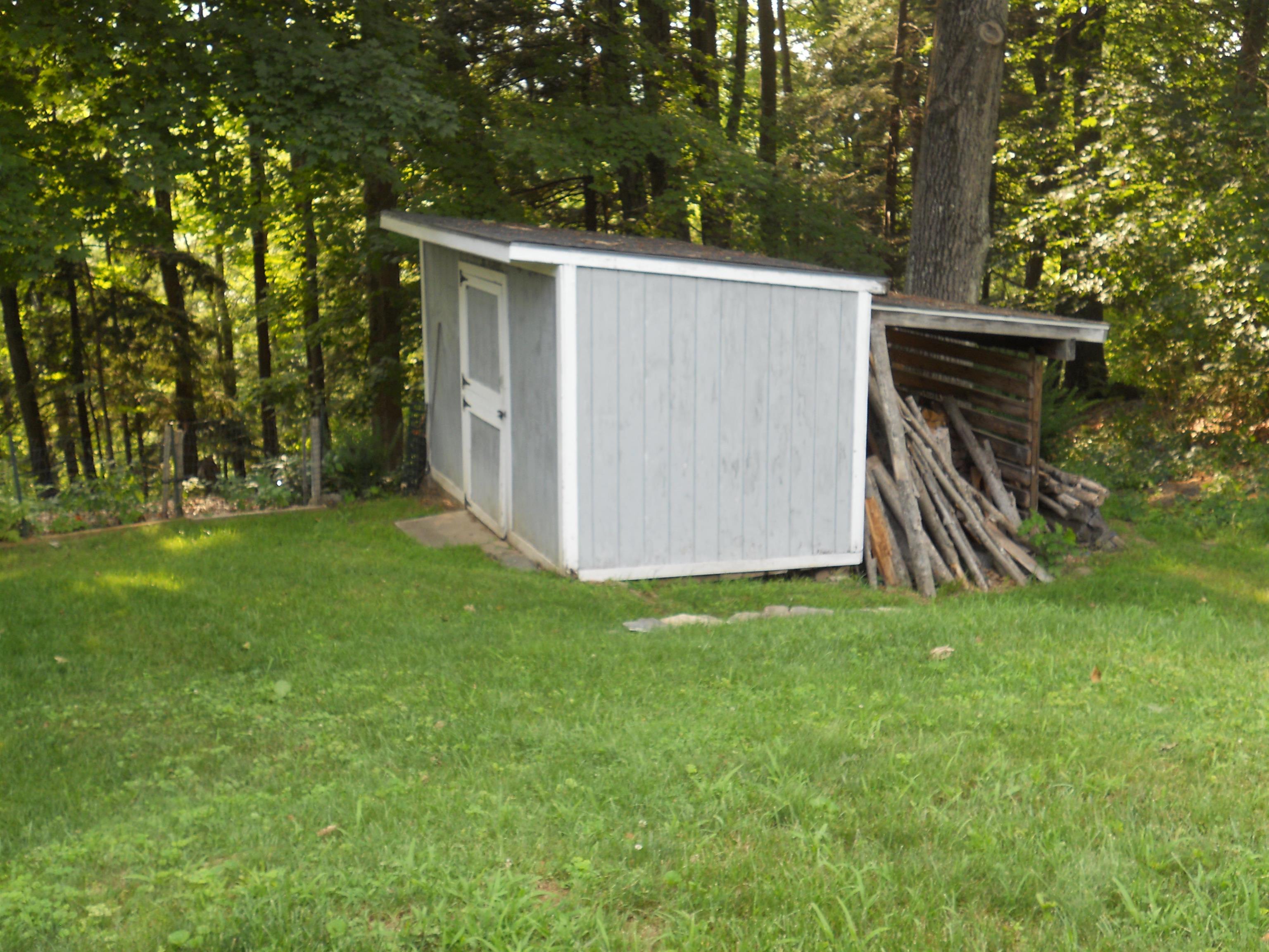 Nice Storage Shed