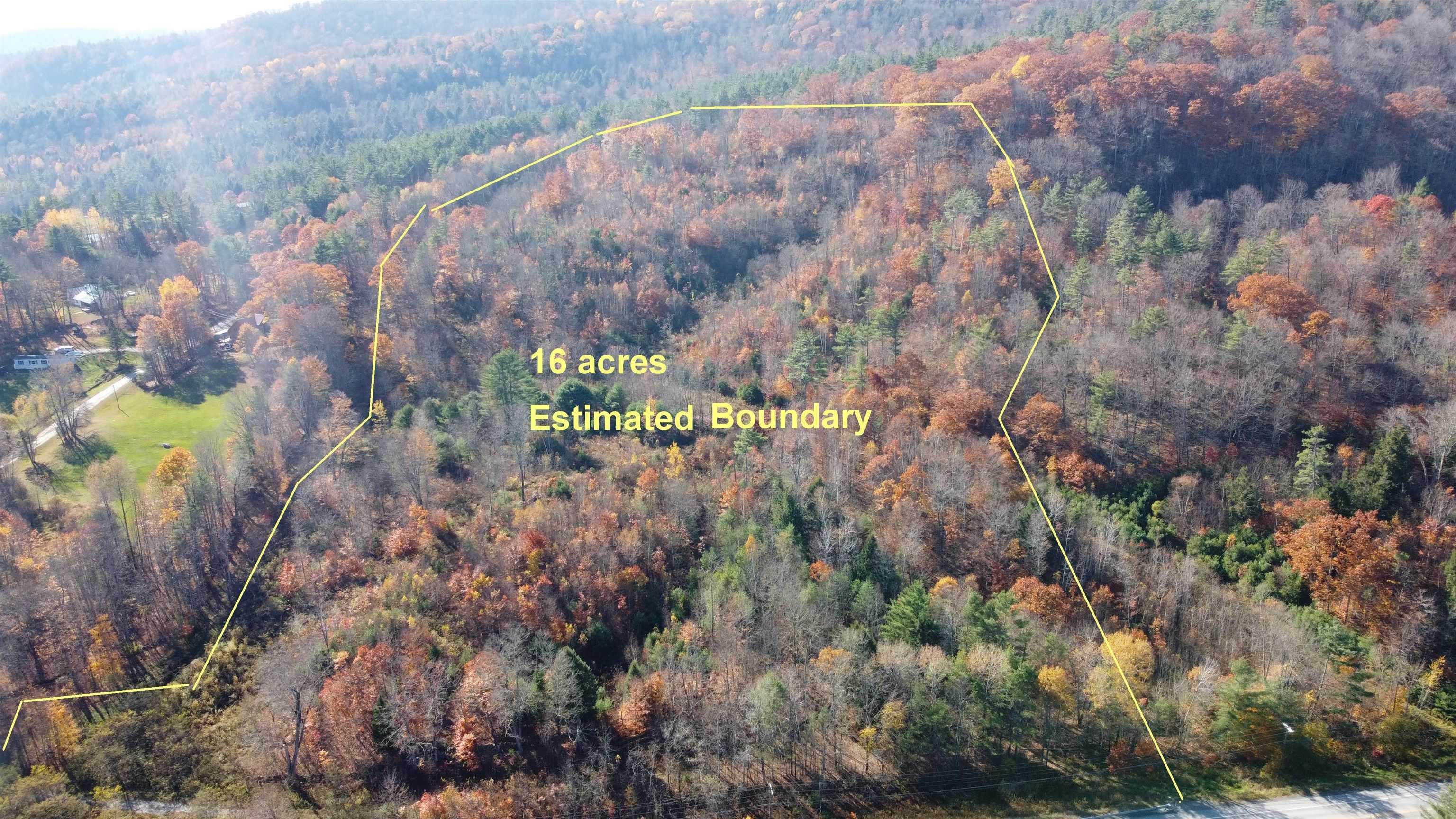 Newbury VT Land for sale $120,000 | 21.5 Acres  | Price Per Acre $0  | Total Lots 2