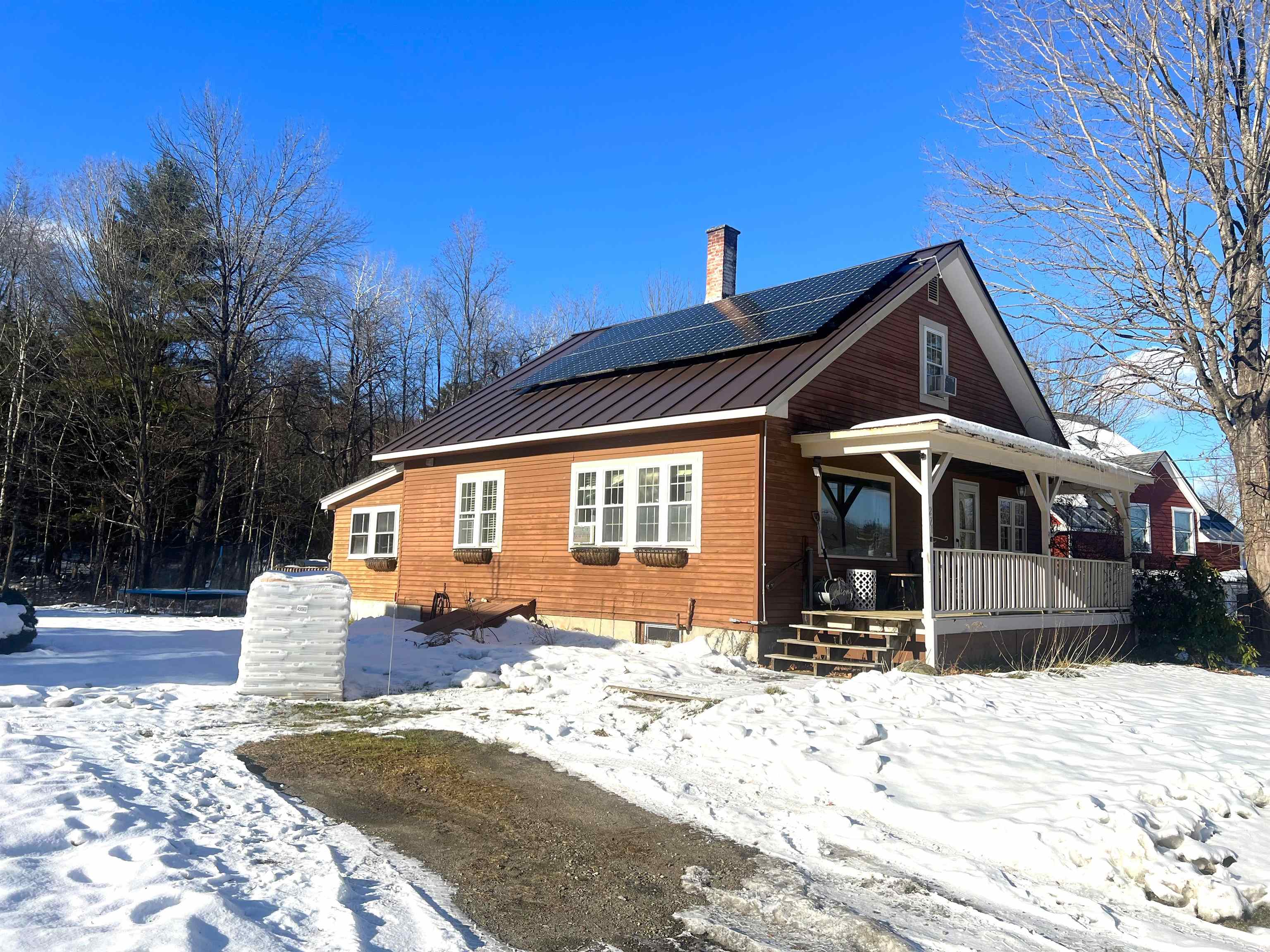 SPRINGFIELD VT Homes for sale