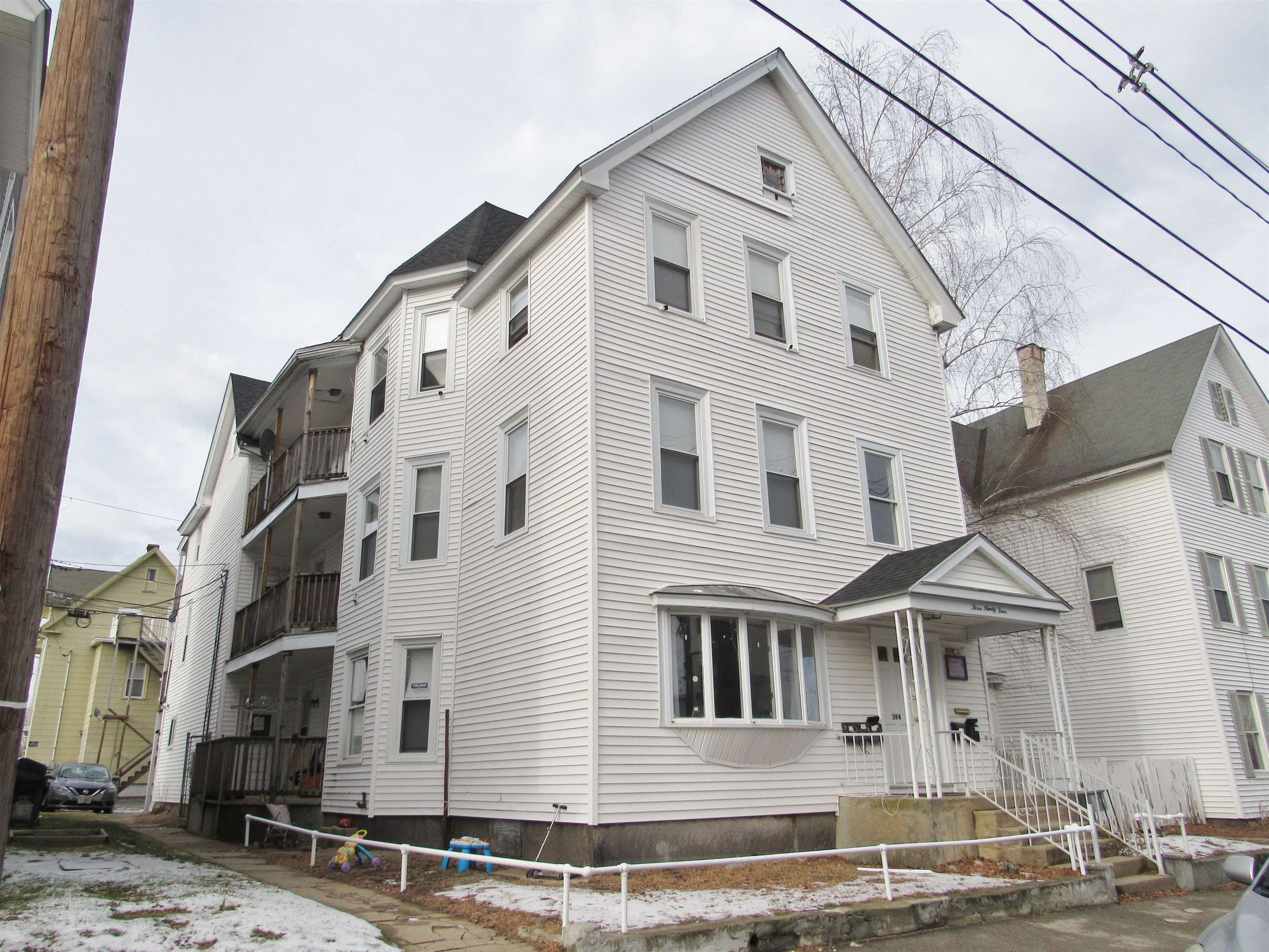 Photo of 394 RIMMON Street Manchester NH 03102