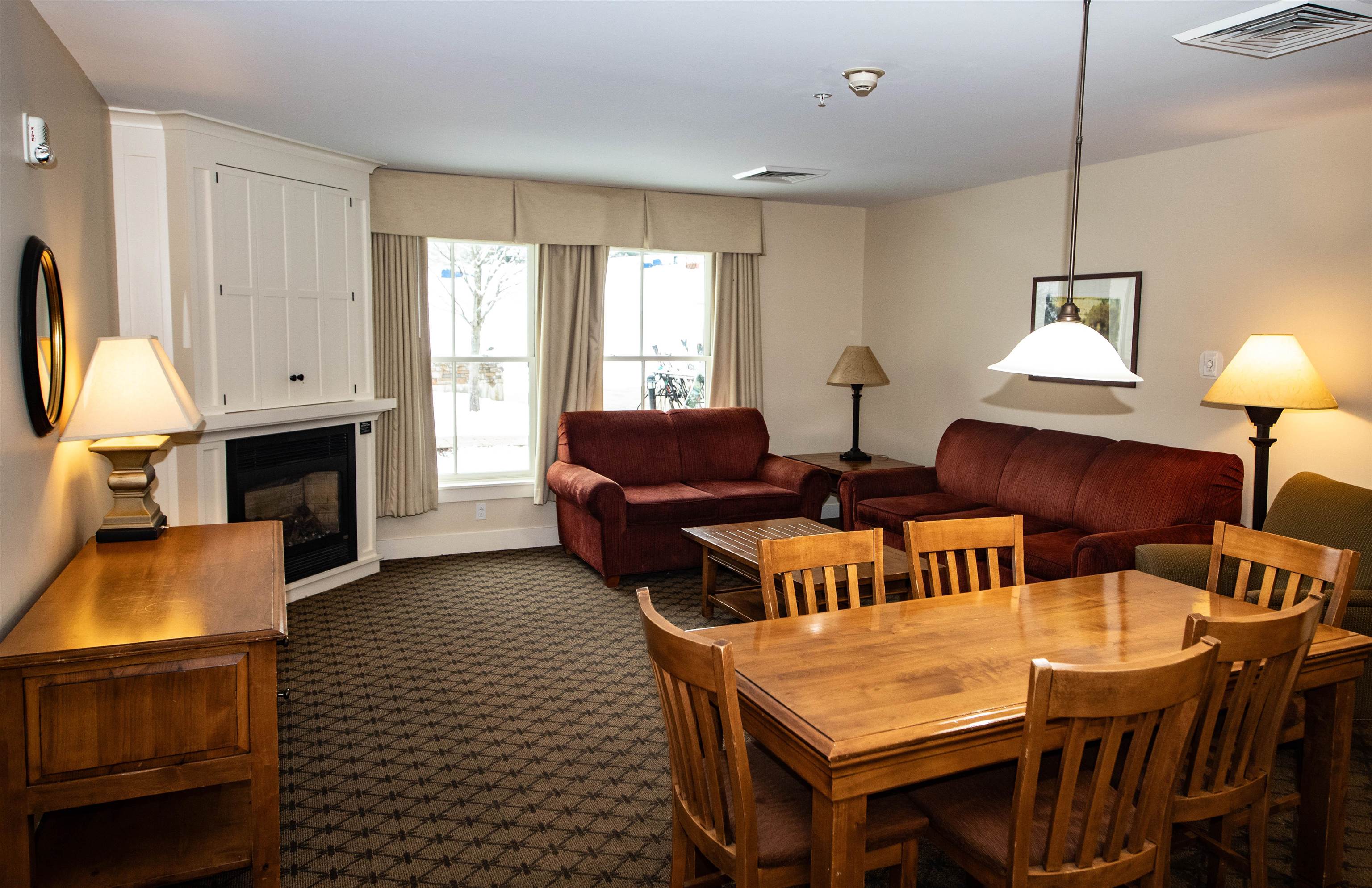 Living room with a view 22525861