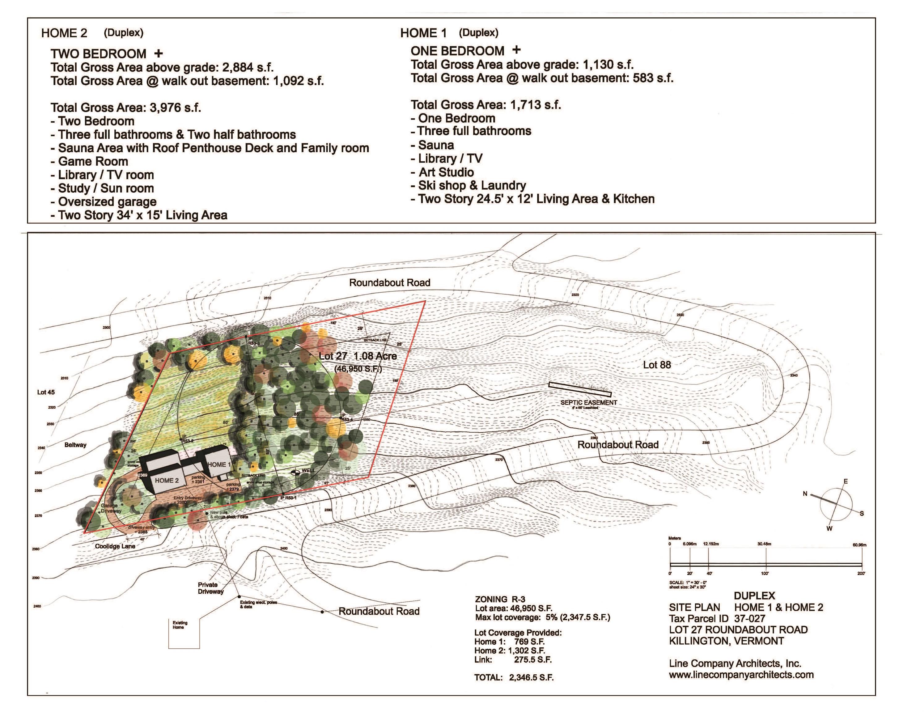 Site Plan