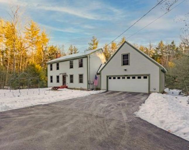 Photo of 1244 North Road Sutton NH 03260