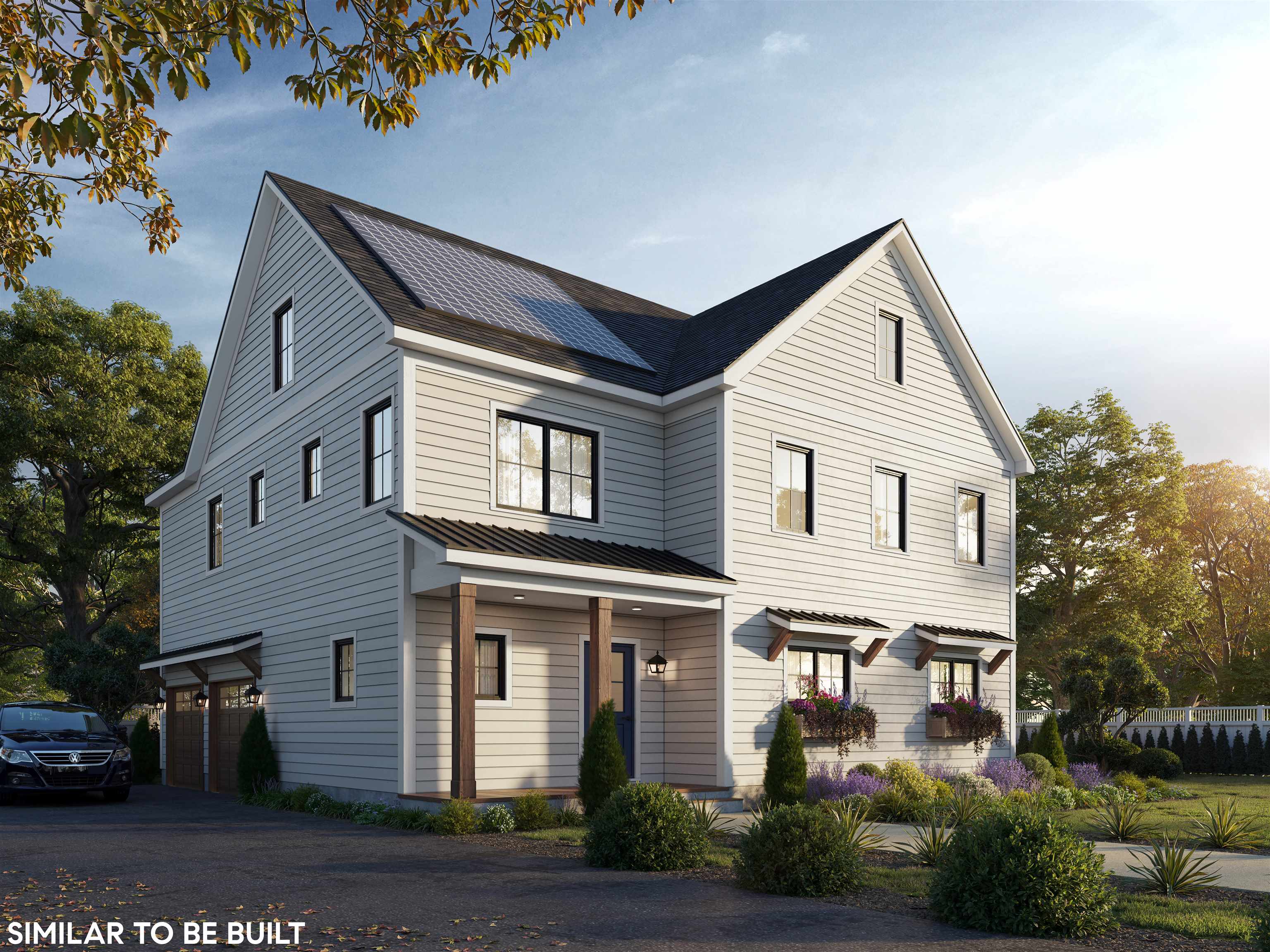 New Hampshire  Real Estate