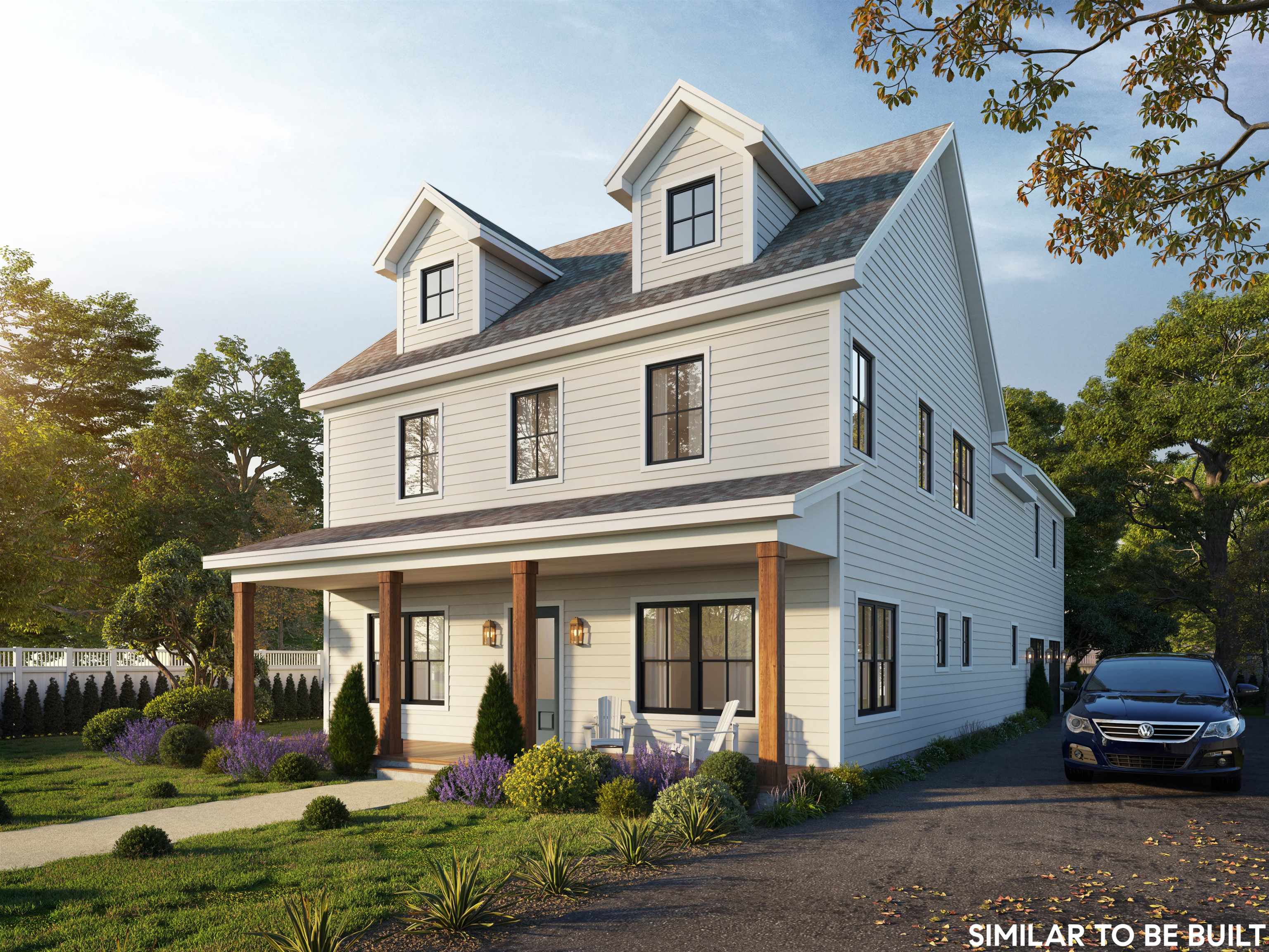 New Hampshire  Real Estate