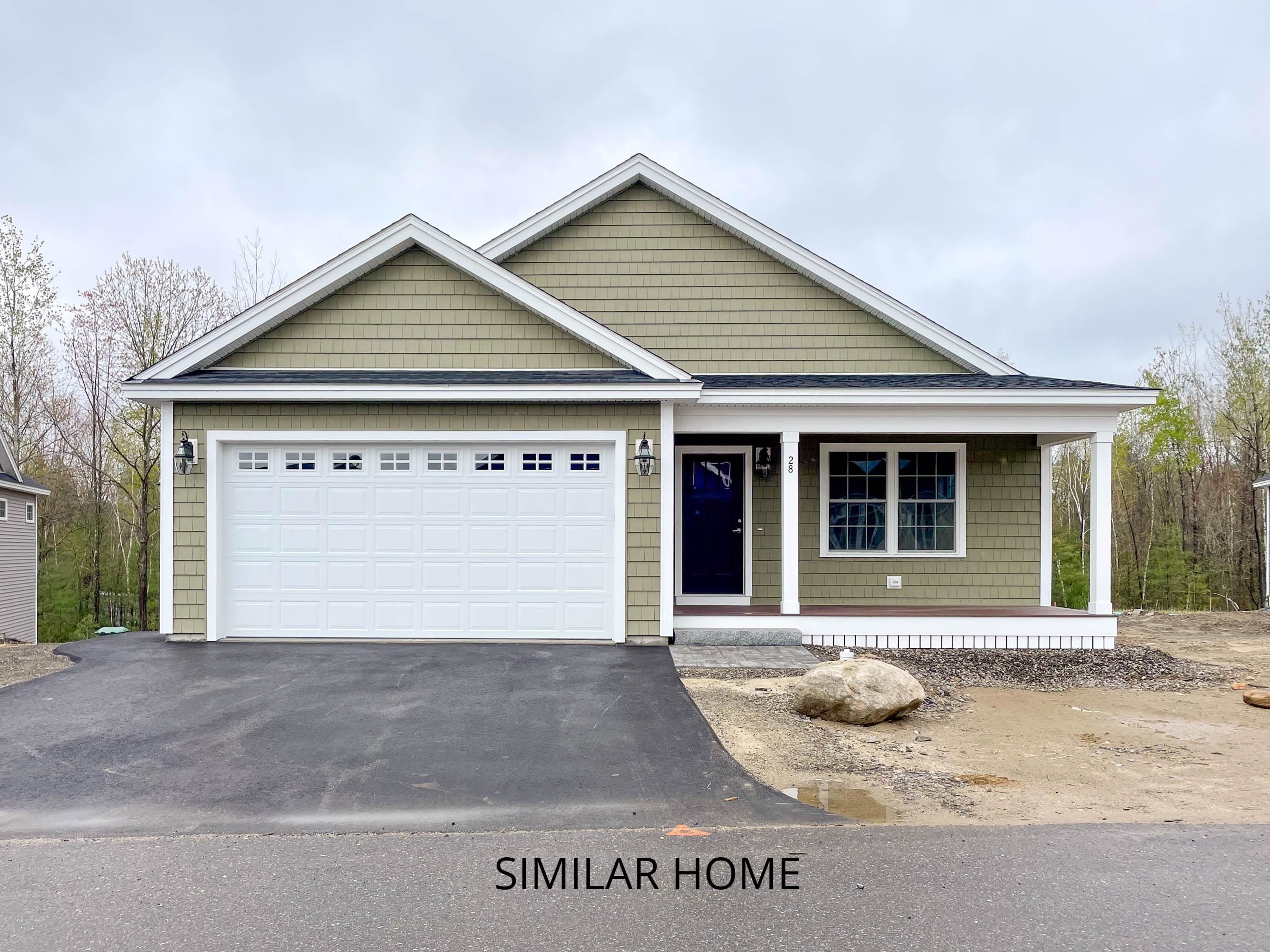 Photo of Unit 41 Canterbury Commons Epping NH 03042
