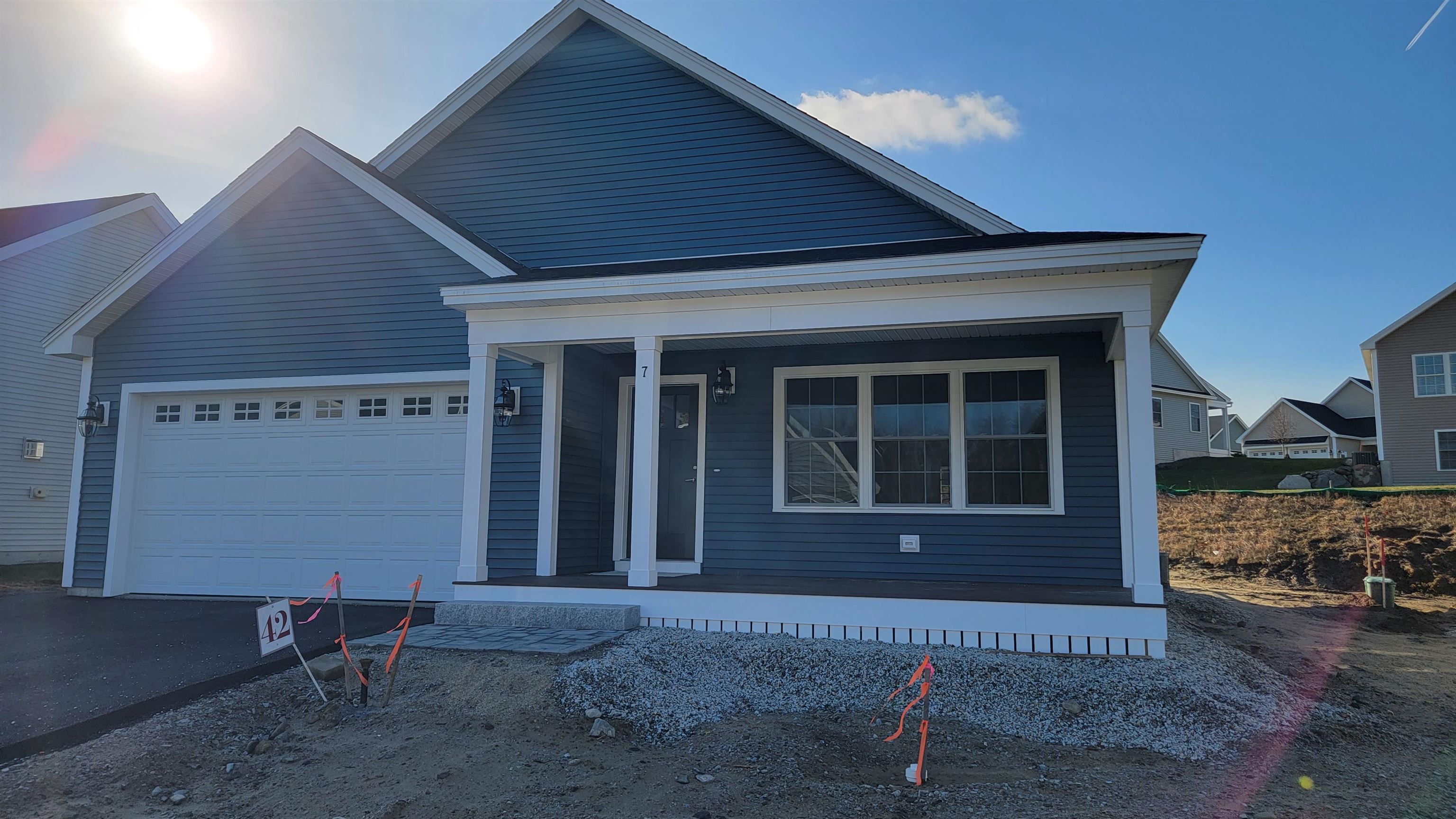 Photo of Unit 42 Canterbury Commons Epping NH 03042