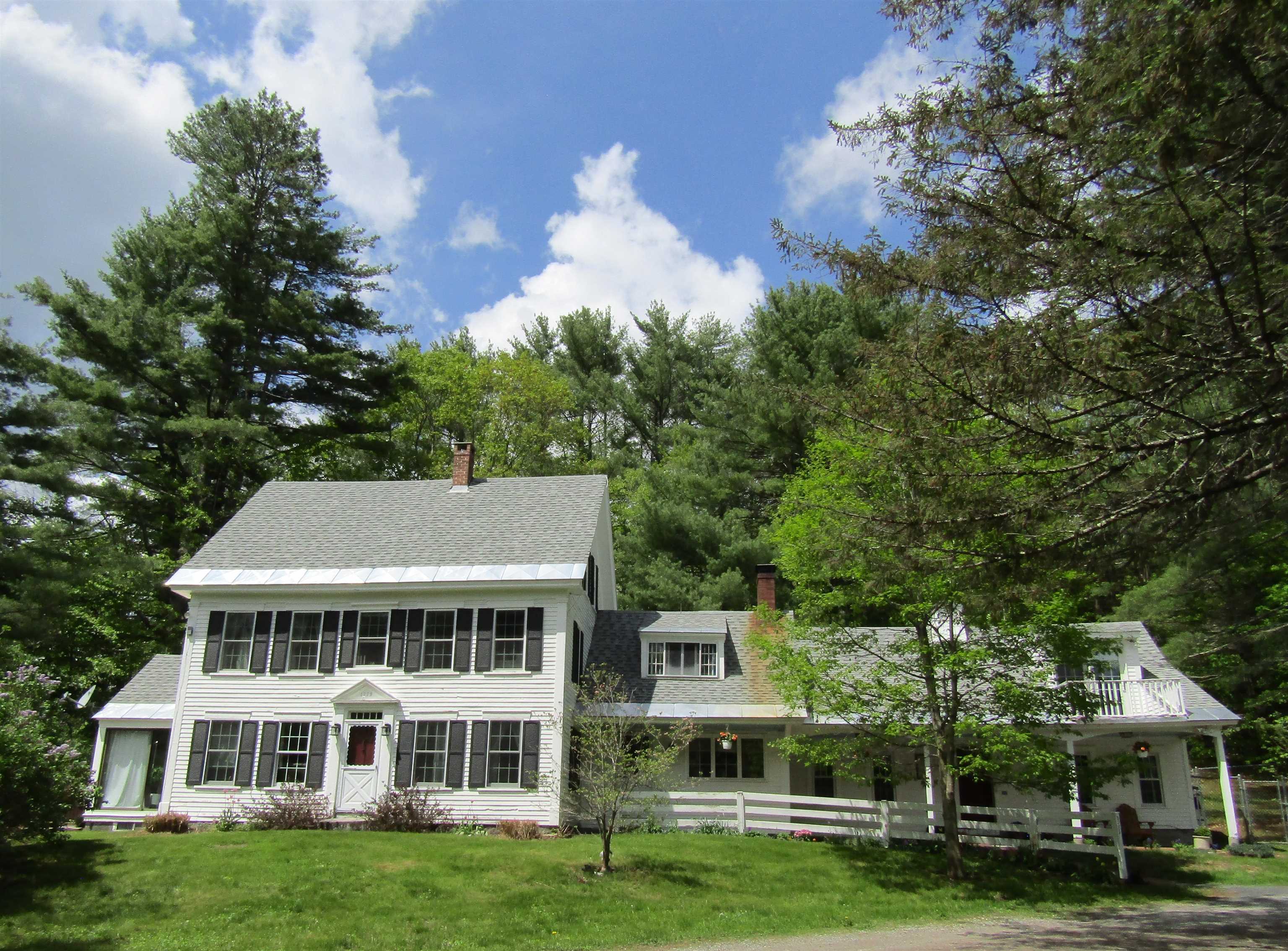 BRADFORD NH Homes for sale
