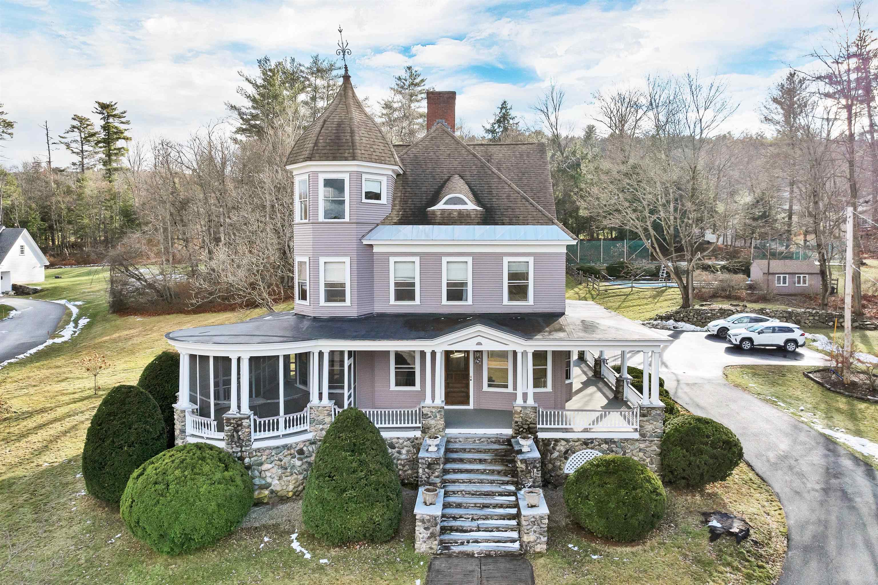 Photo of 3 Fisher Place Claremont NH 03743