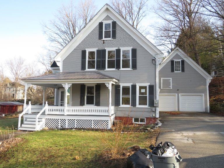 New Hampshire  Real Estate