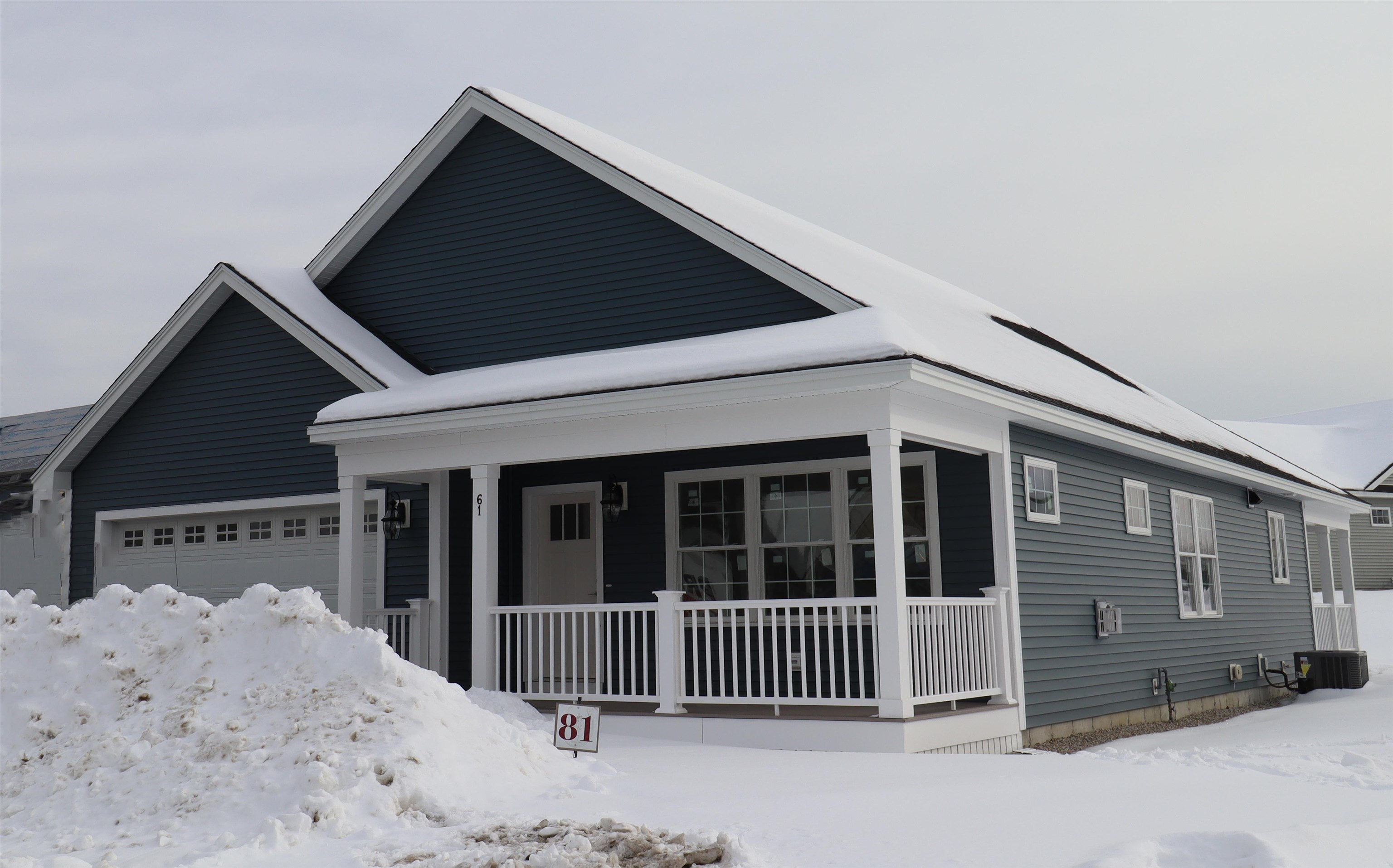 Photo of Unit 81 Canterbury Commons Epping NH 03042