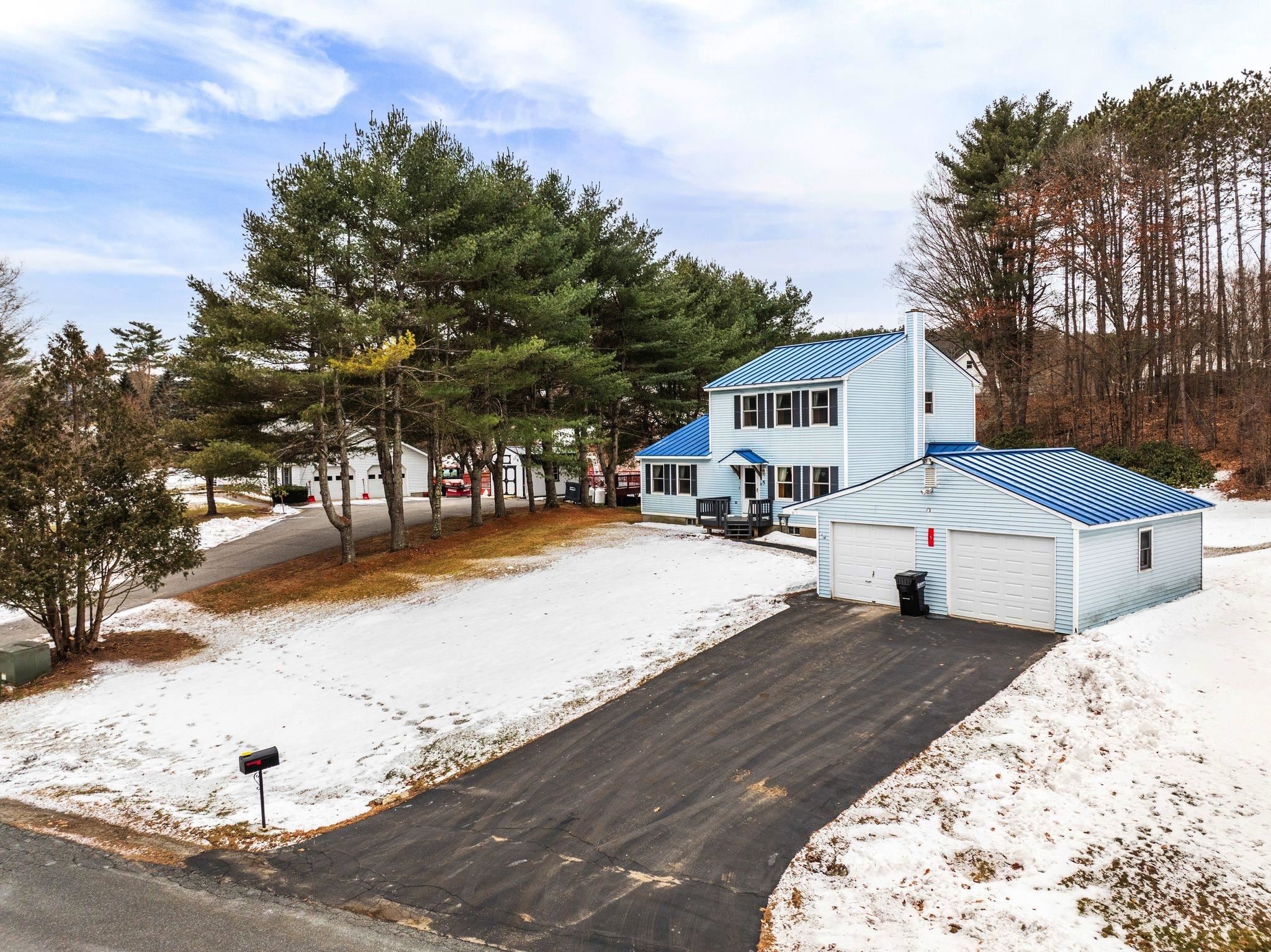 Newport NH Home for sale $389,000 $217 per sq.ft.