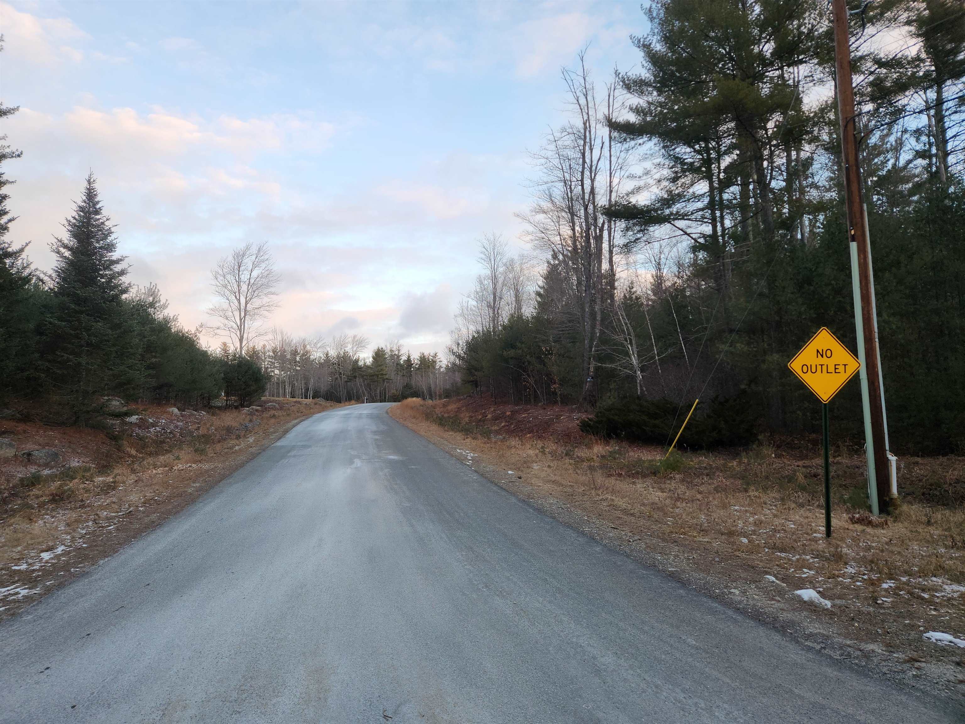 Photo of Lot 7 Moose Brook Lane Hancock NH 03449