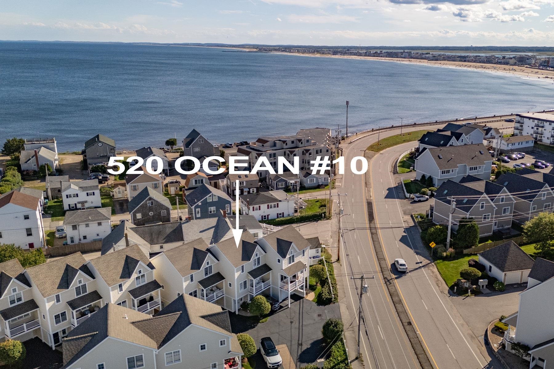 MLS 5025914: 520 Ocean Boulevard-Unit 10, Hampton NH