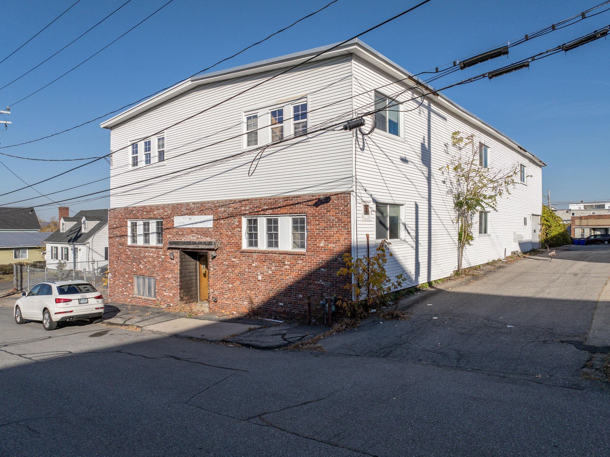 Photo of 562 Clay Street Manchester NH 03103
