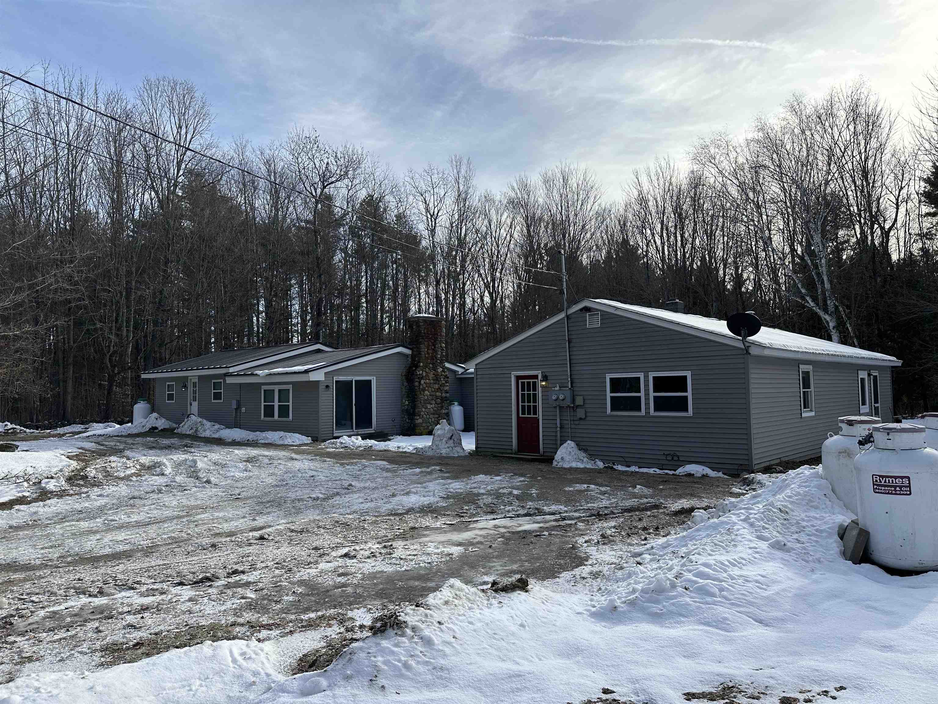New Hampshire  Real Estate