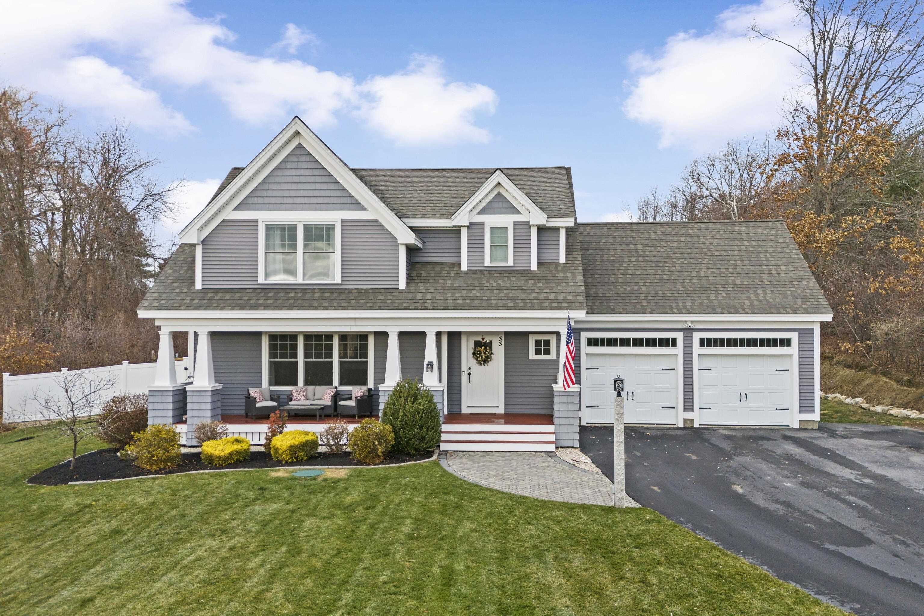 MLS 5026087: 33 Grouse Run, Pelham NH