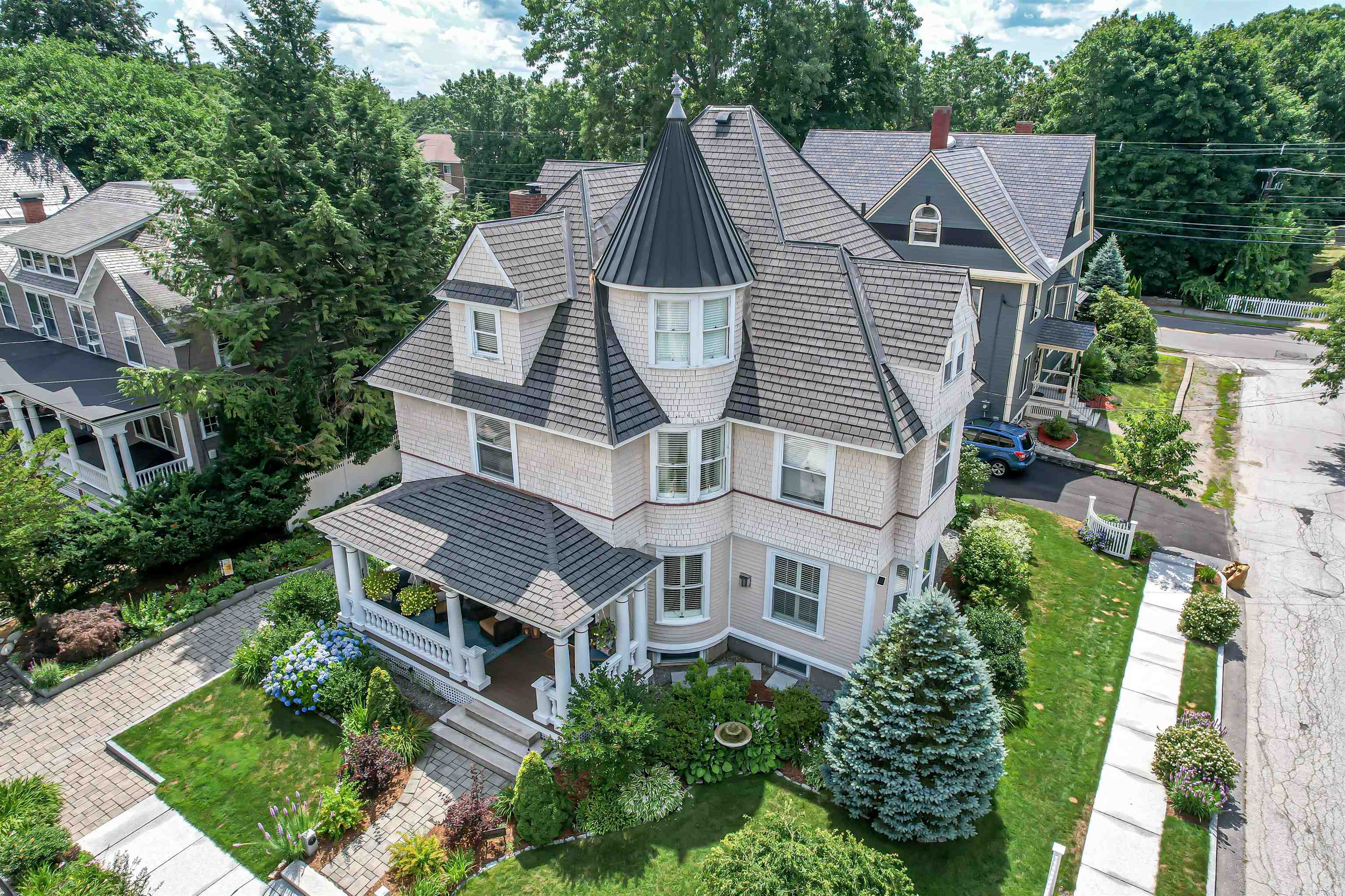 Photo of 116 Everett Street Manchester NH 03104