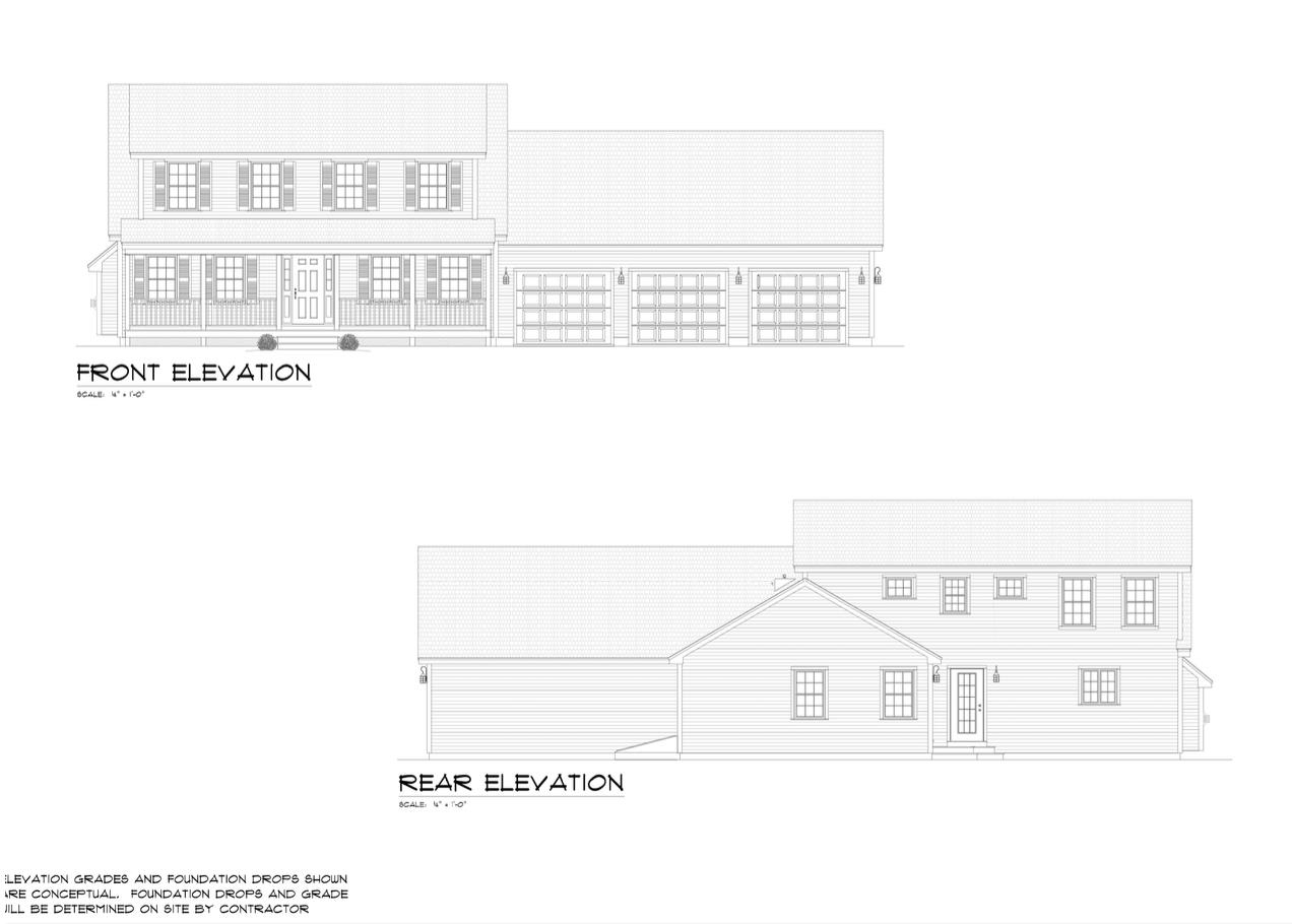 MLS 5026347: Lot E Longview Place, Brentwood NH