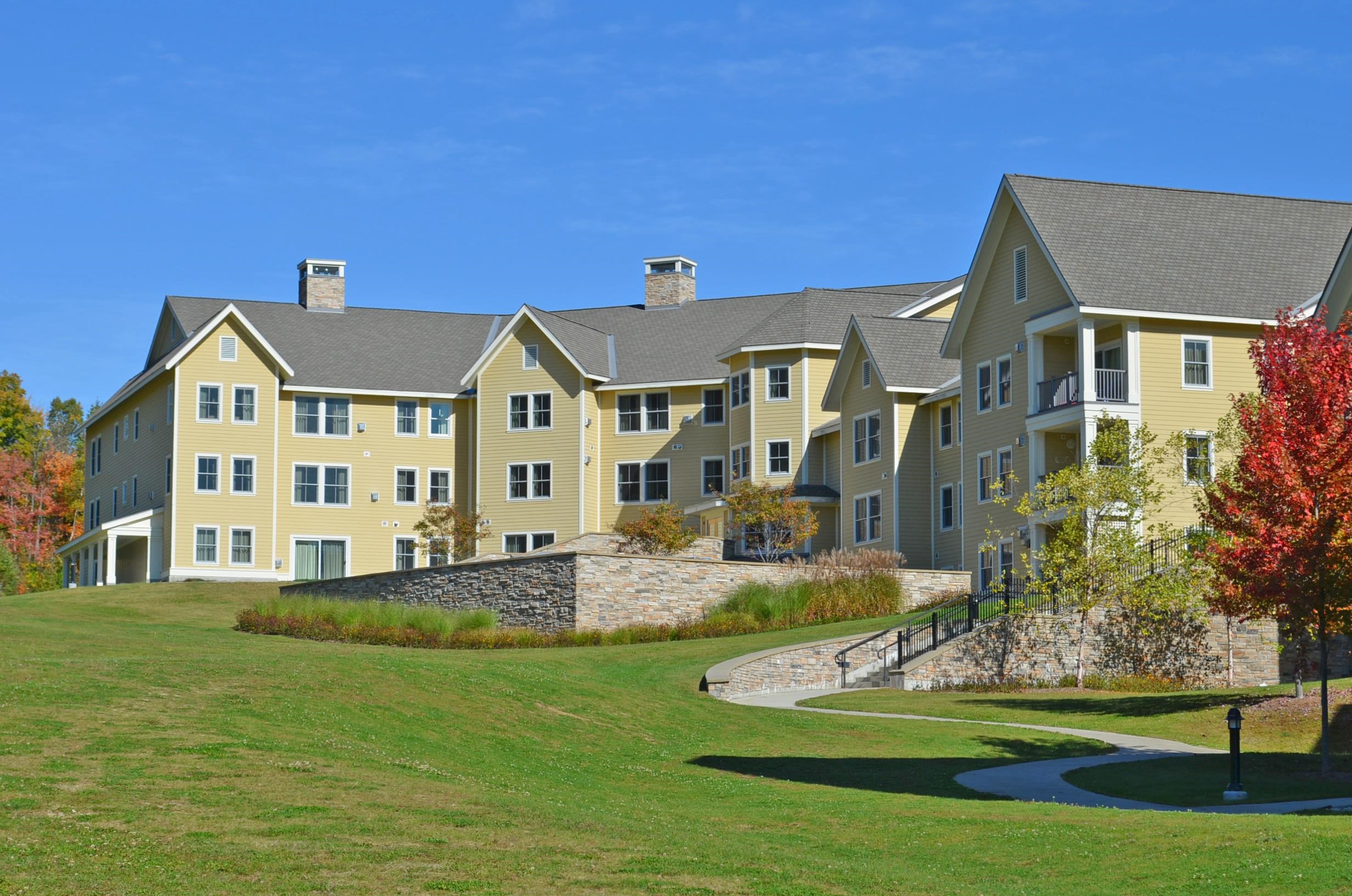 LUDLOW VT Condos for sale