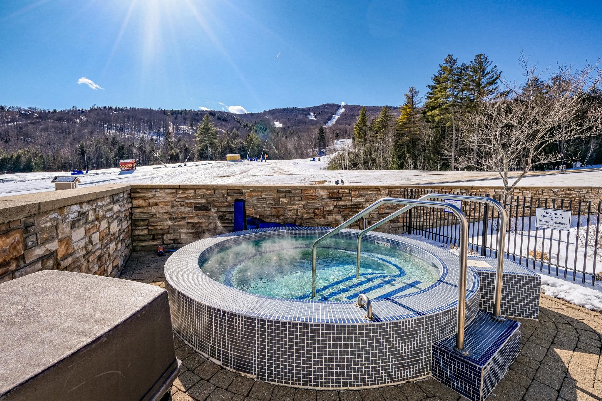 Bixby Hot Tub 22610579