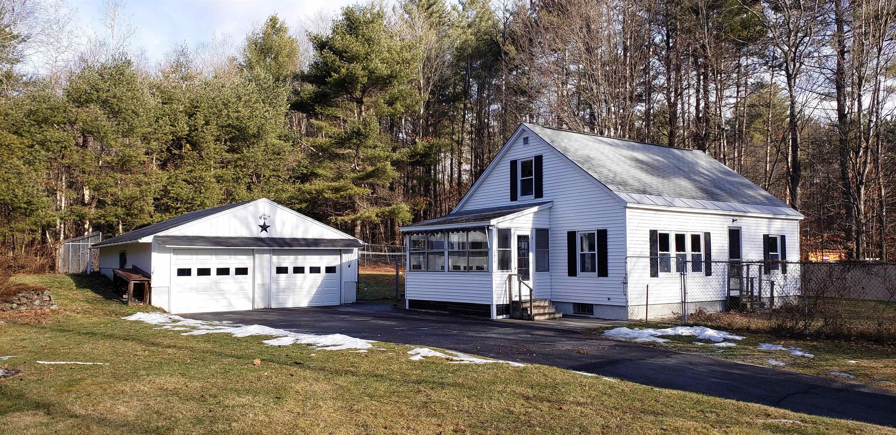 Photo of 126 Clay Hill Road Claremont NH 03743